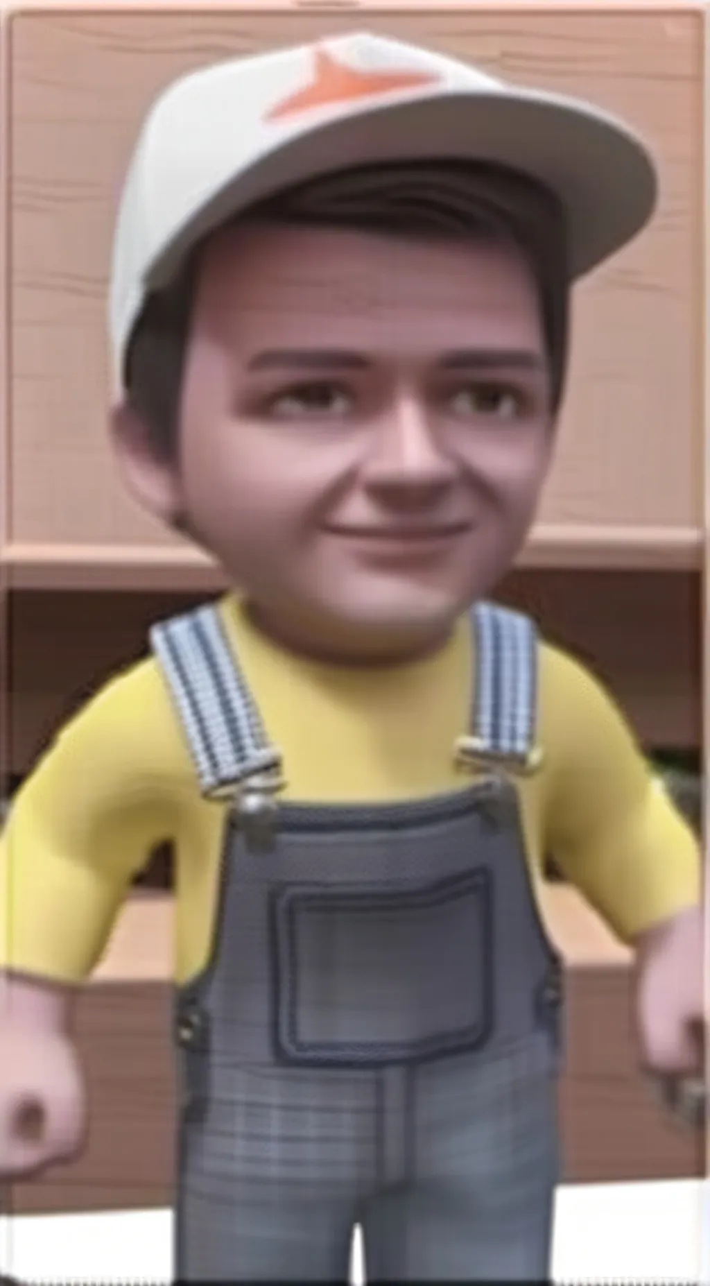 Talkie AI - Chat with Little Bro