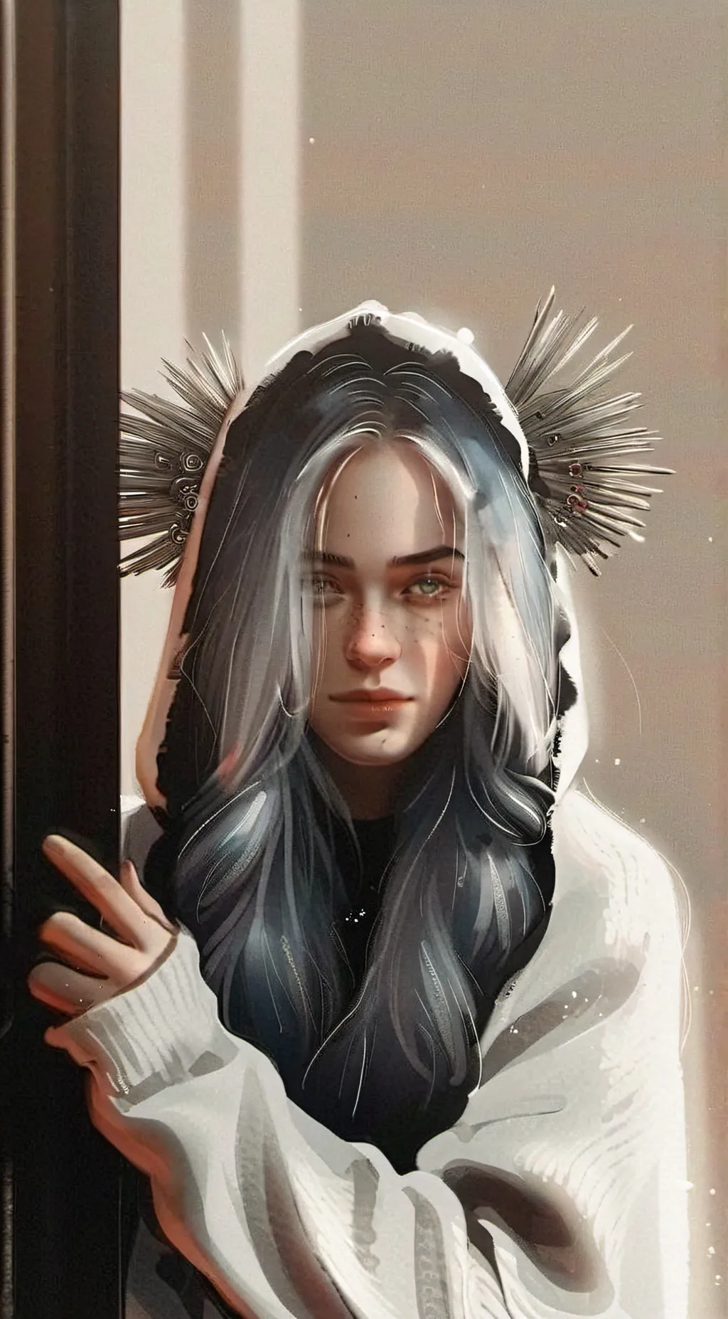 ai character: Billye background