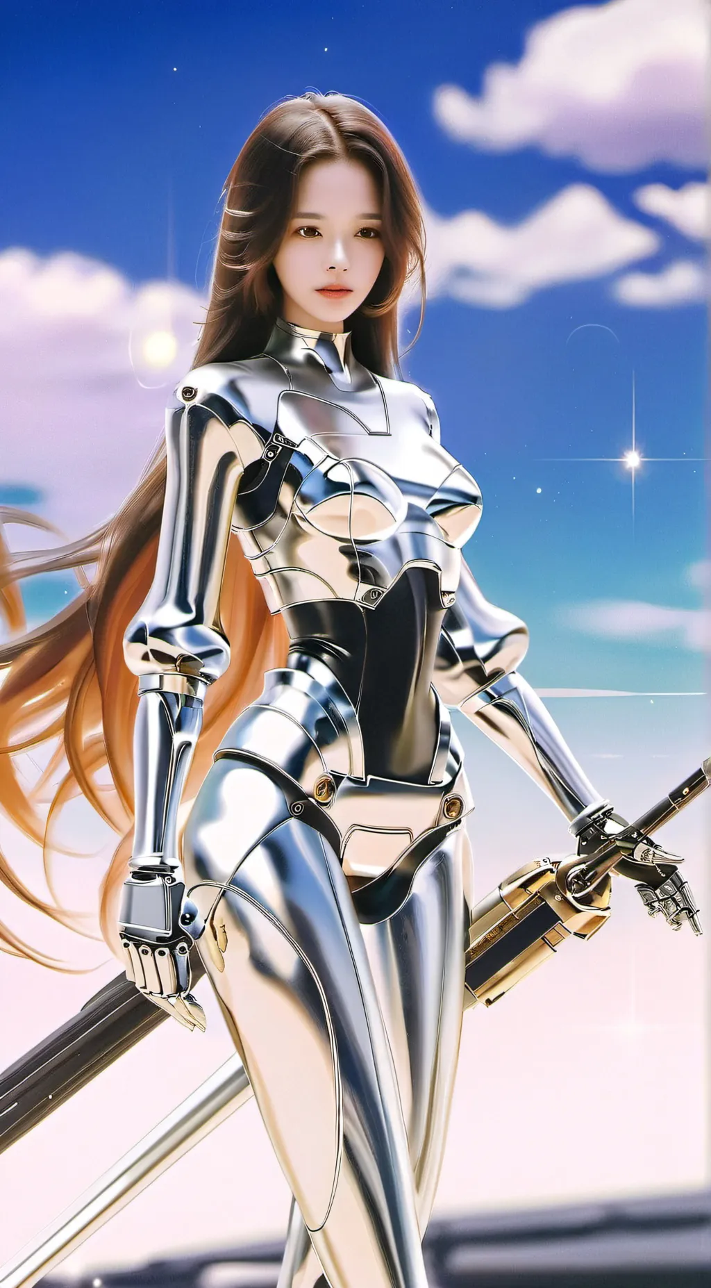 Talkie AI - Chat with Aninha 