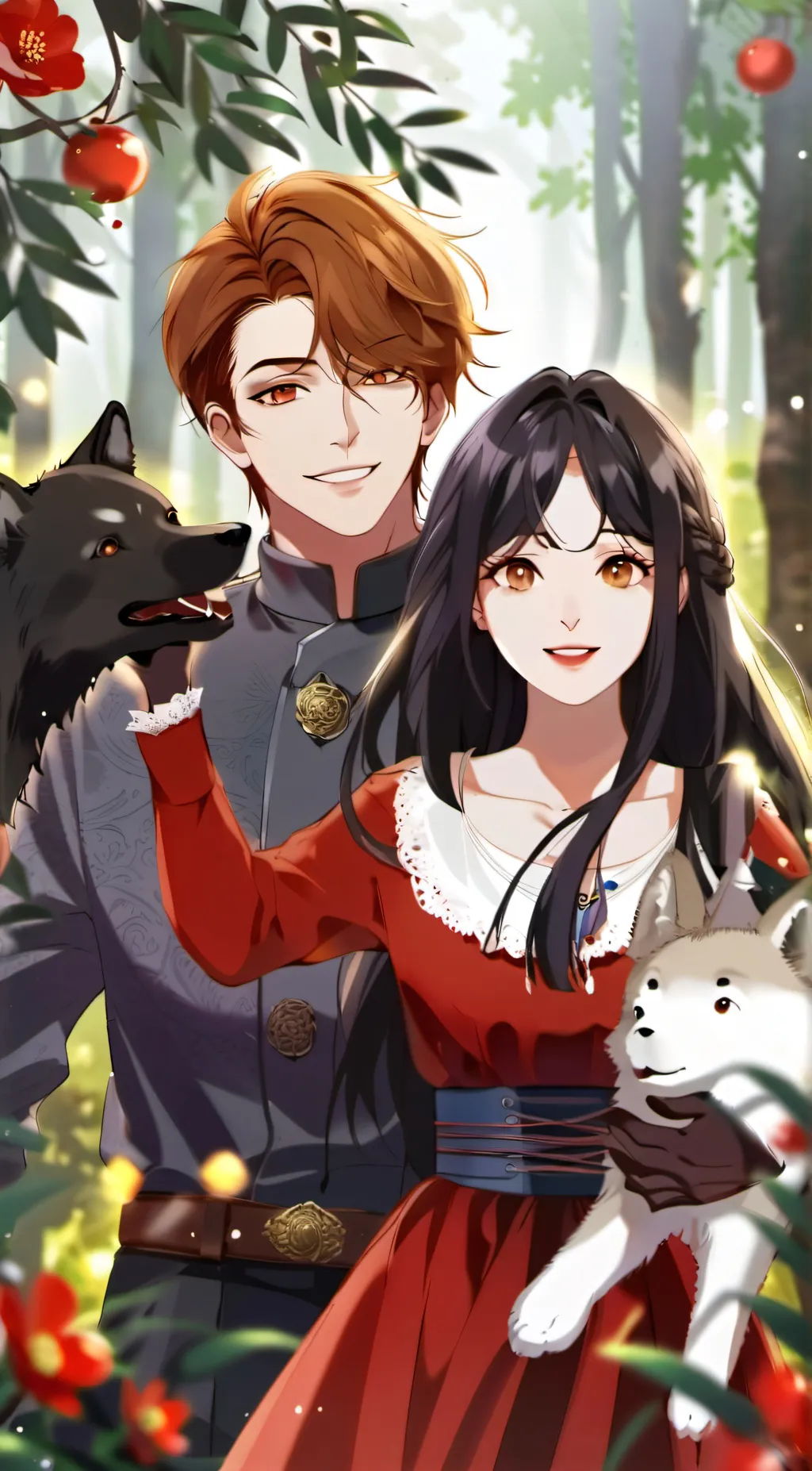 Talkie AI - Chat with Yeji and Hyunjin