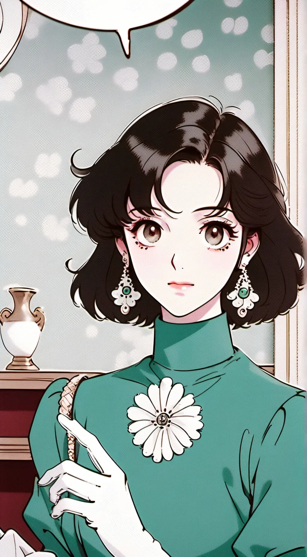 ai character: Hyun-sua background