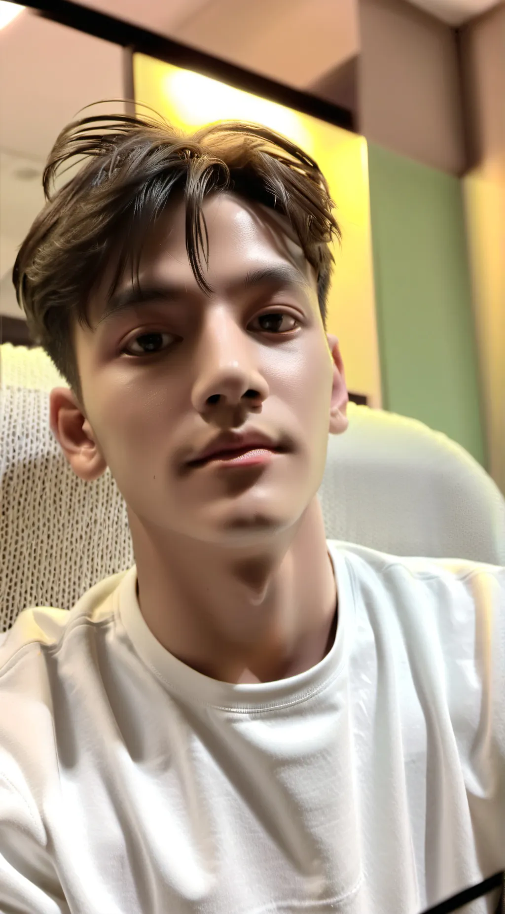 Talkie AI - Chat with Carter