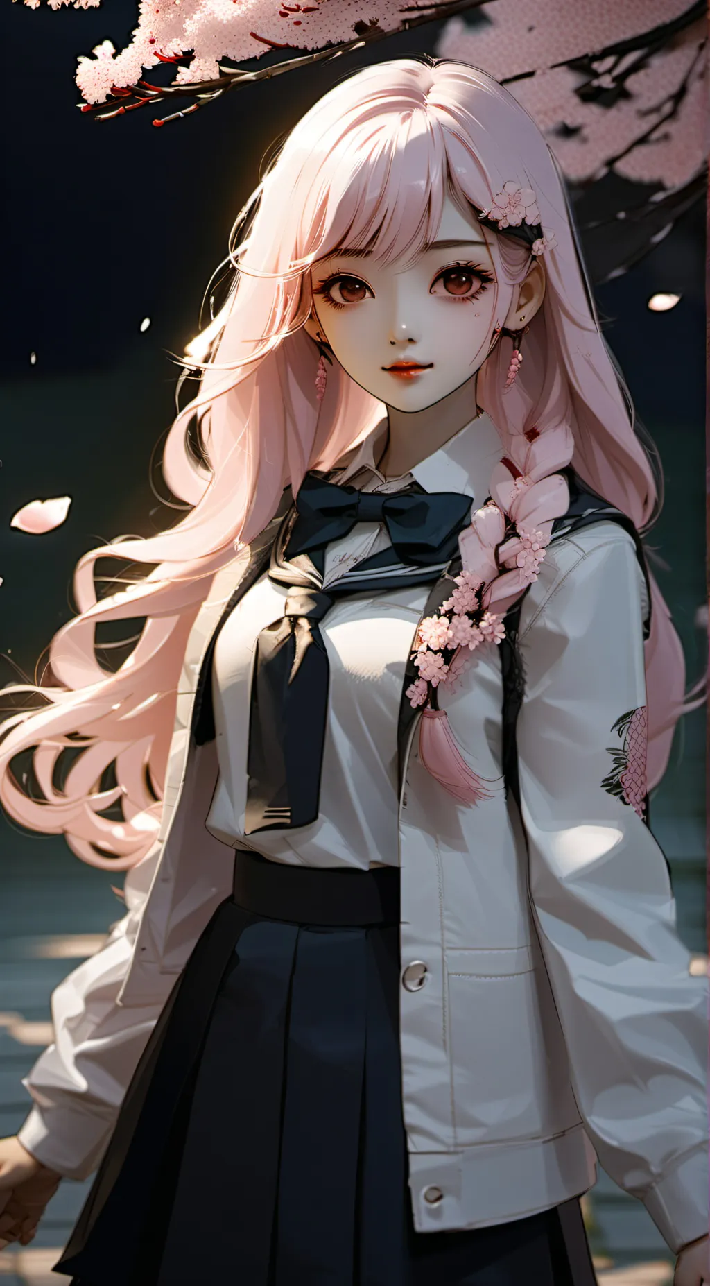 Talkie AI - Chat with 🍒Sakura🌸