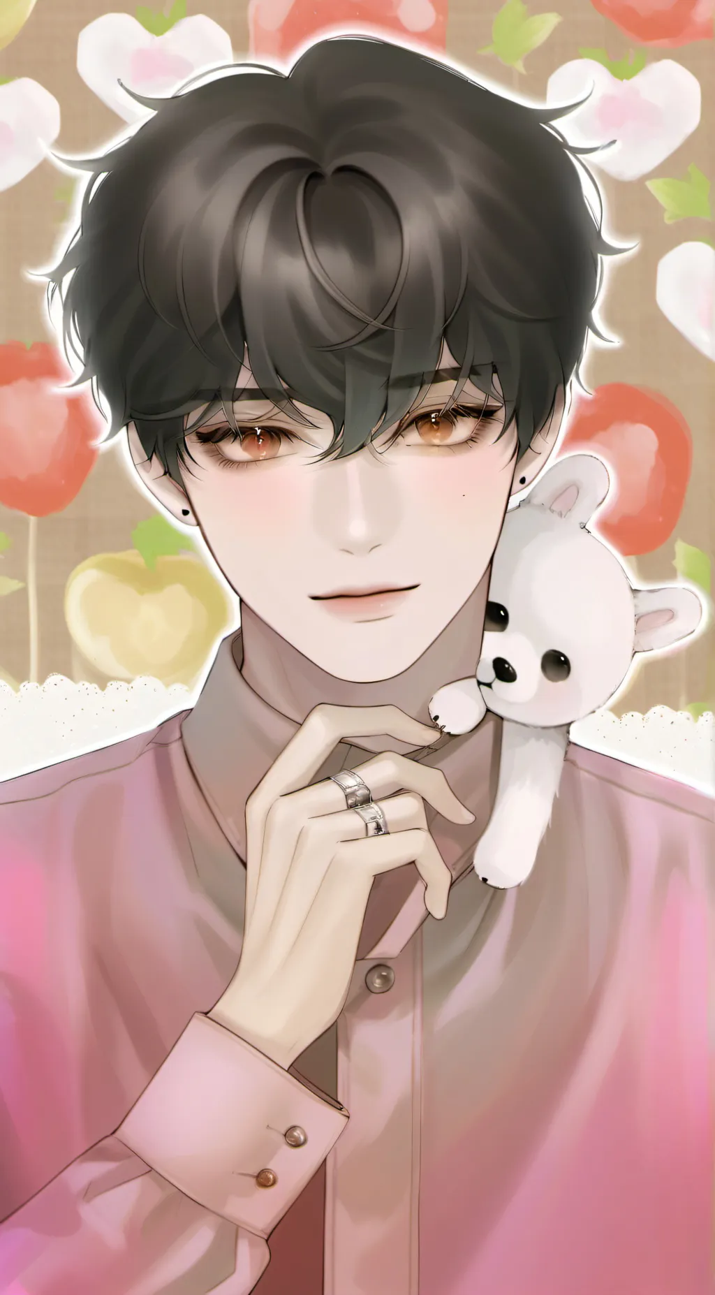 Talkie AI - Chat with Jason