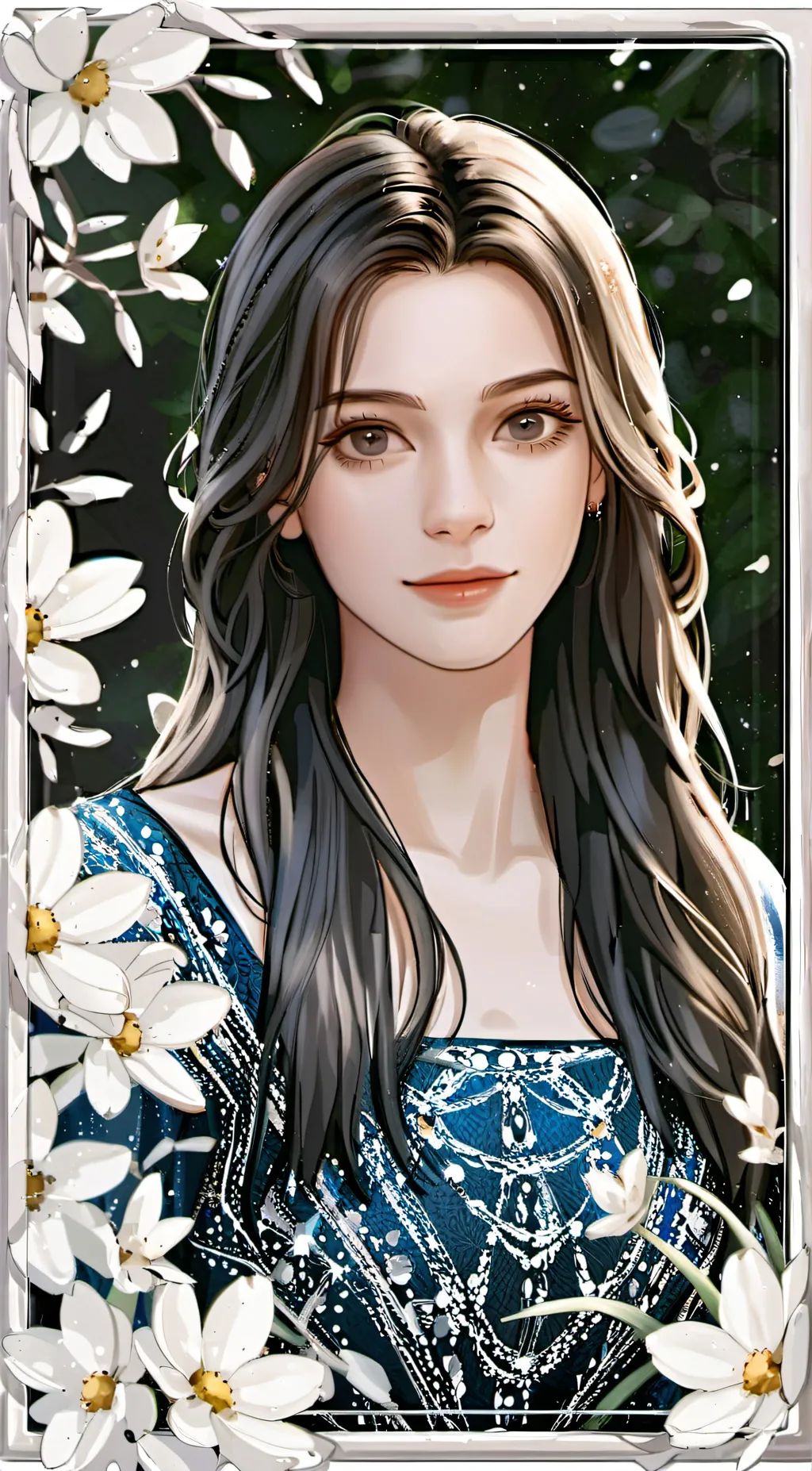 ai character: Zoe background