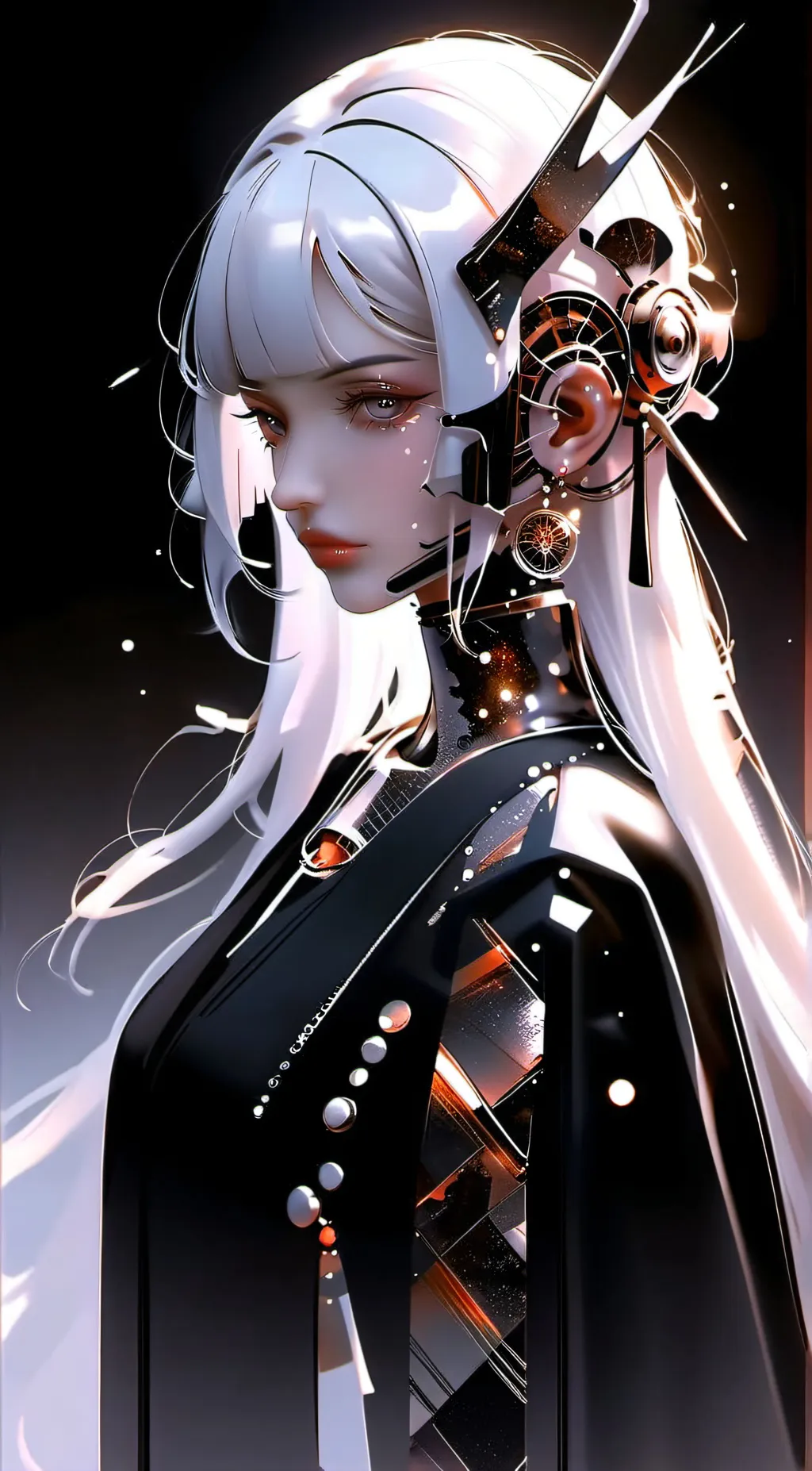 ai character: Alexa background