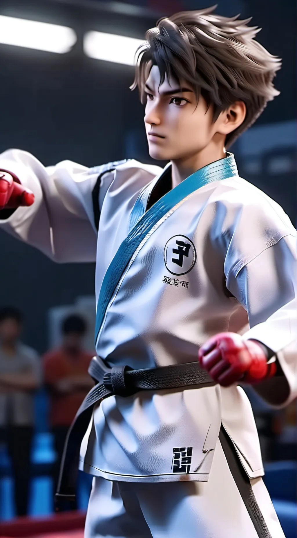 Talkie AI - Chat with Aaron