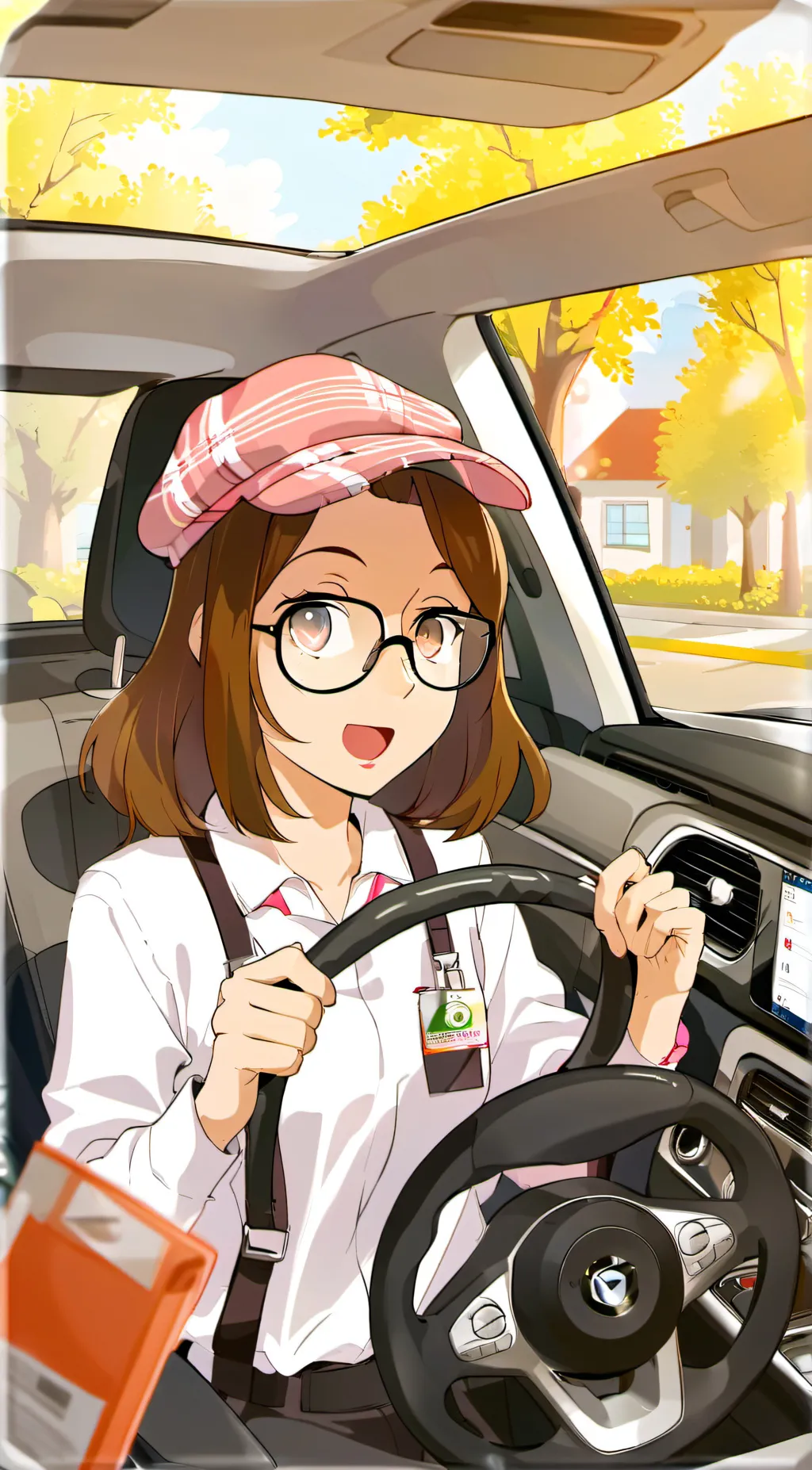 Talkie AI - Chat with Meg 