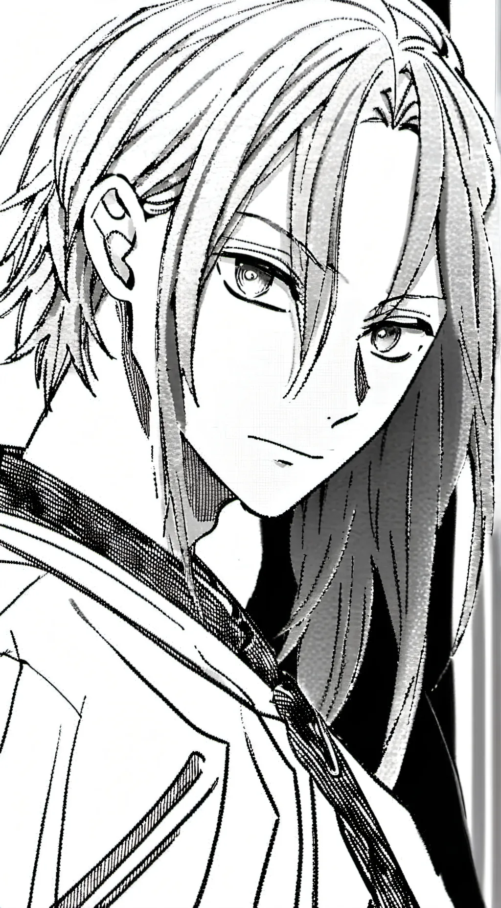 ai character: Zero background