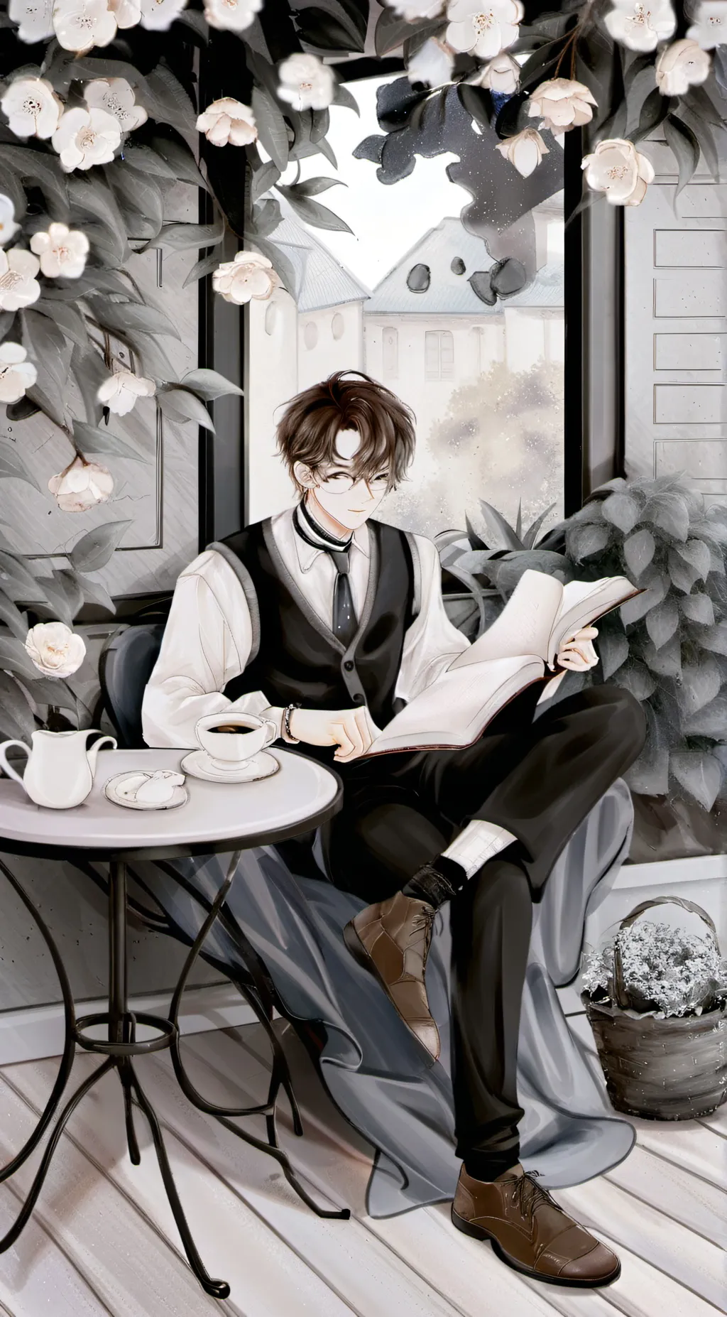 Talkie AI - Chat with Jeremy