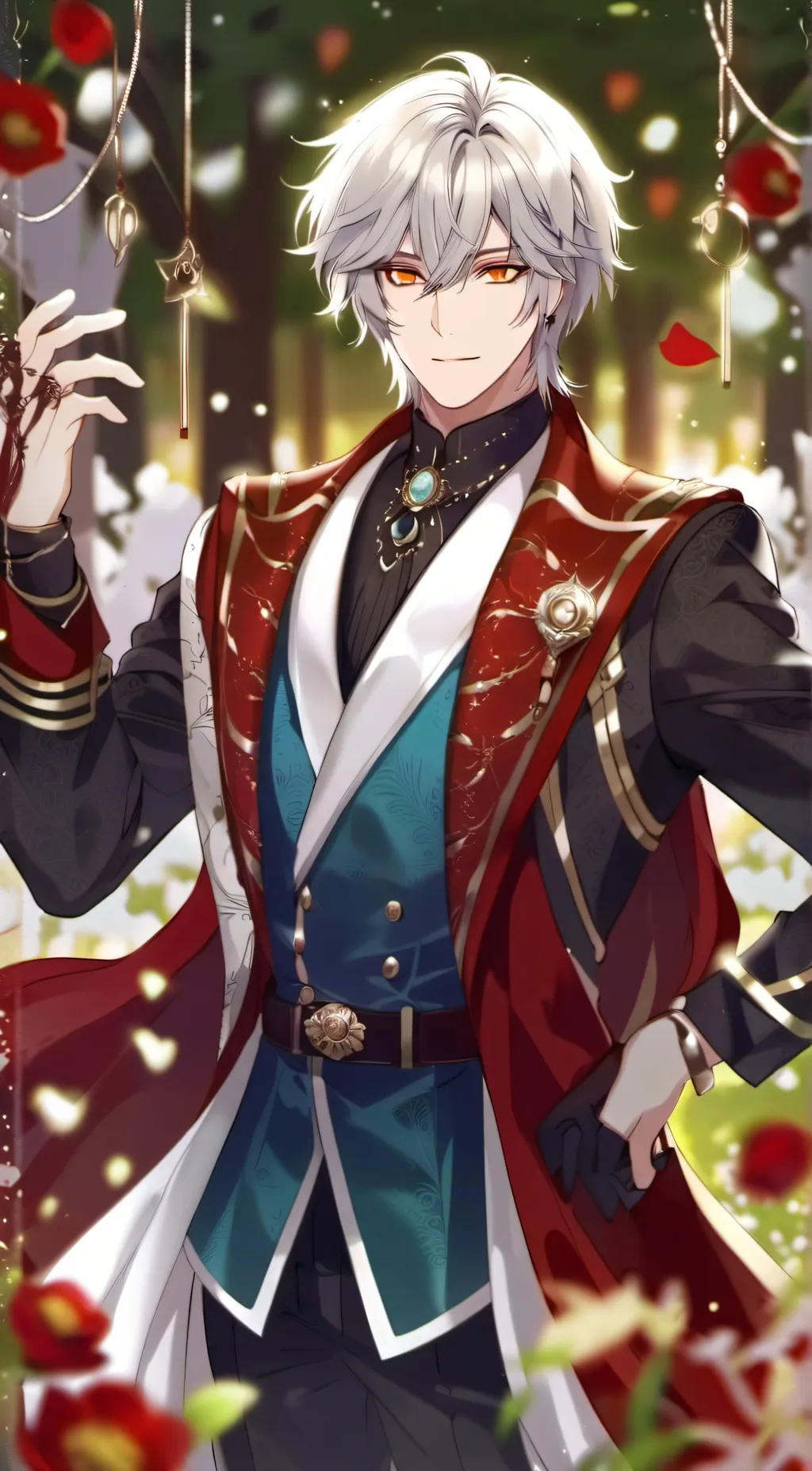 Talkie AI - Chat with Han