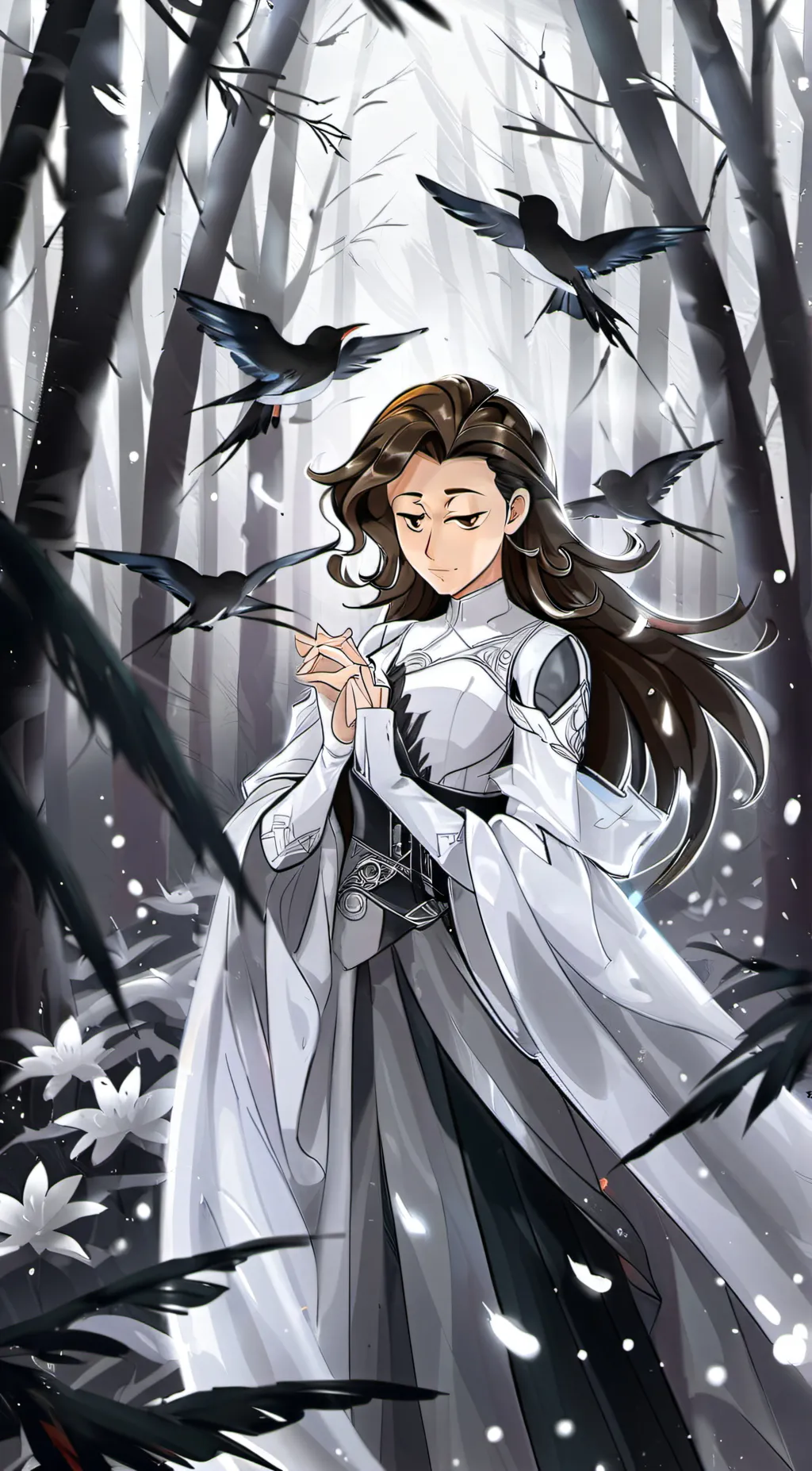 ai character: Galim background