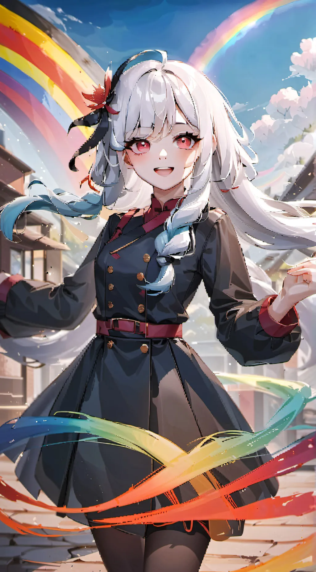 Talkie AI - Chat with rainbow🌈