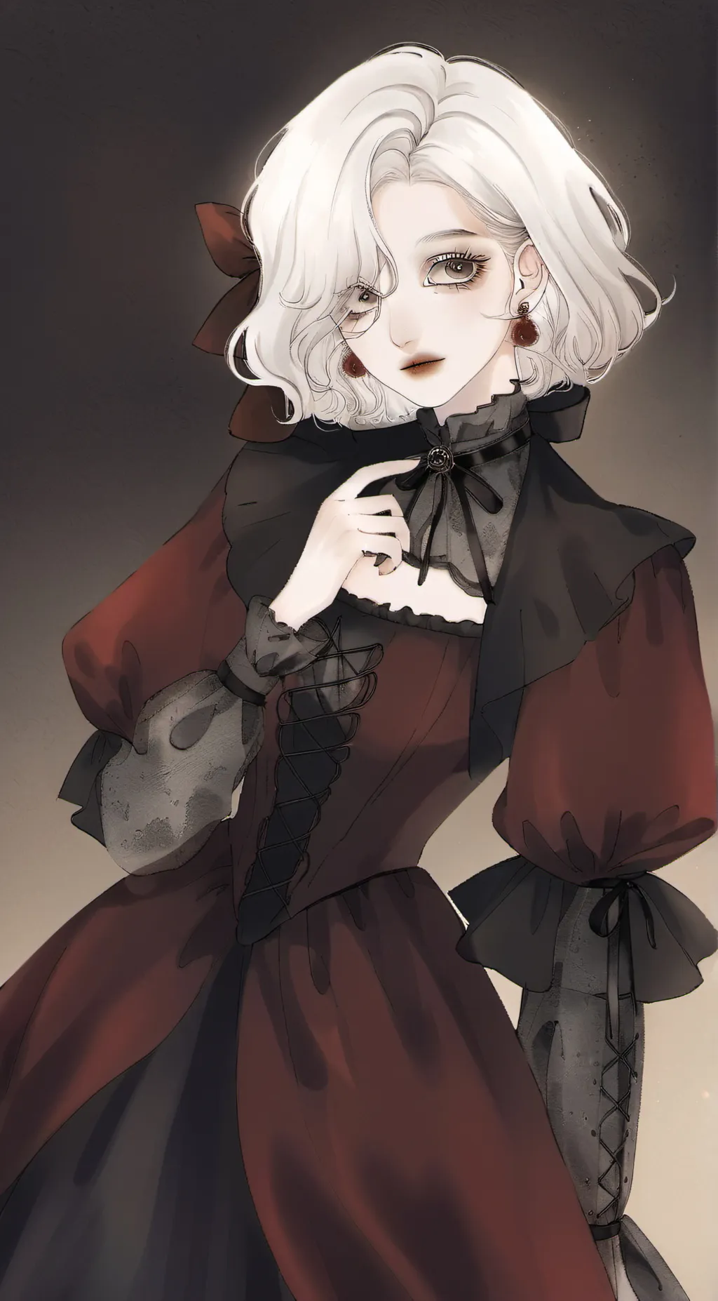 ai character: Molly background