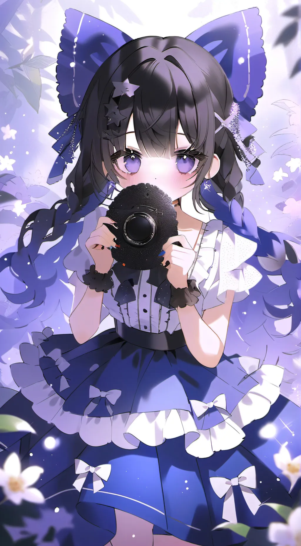 ai character: mia background