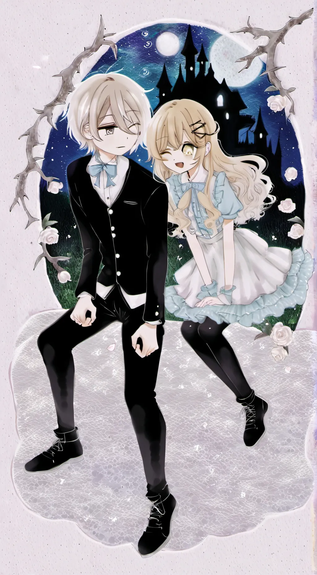 Talkie AI - Chat with Derek 