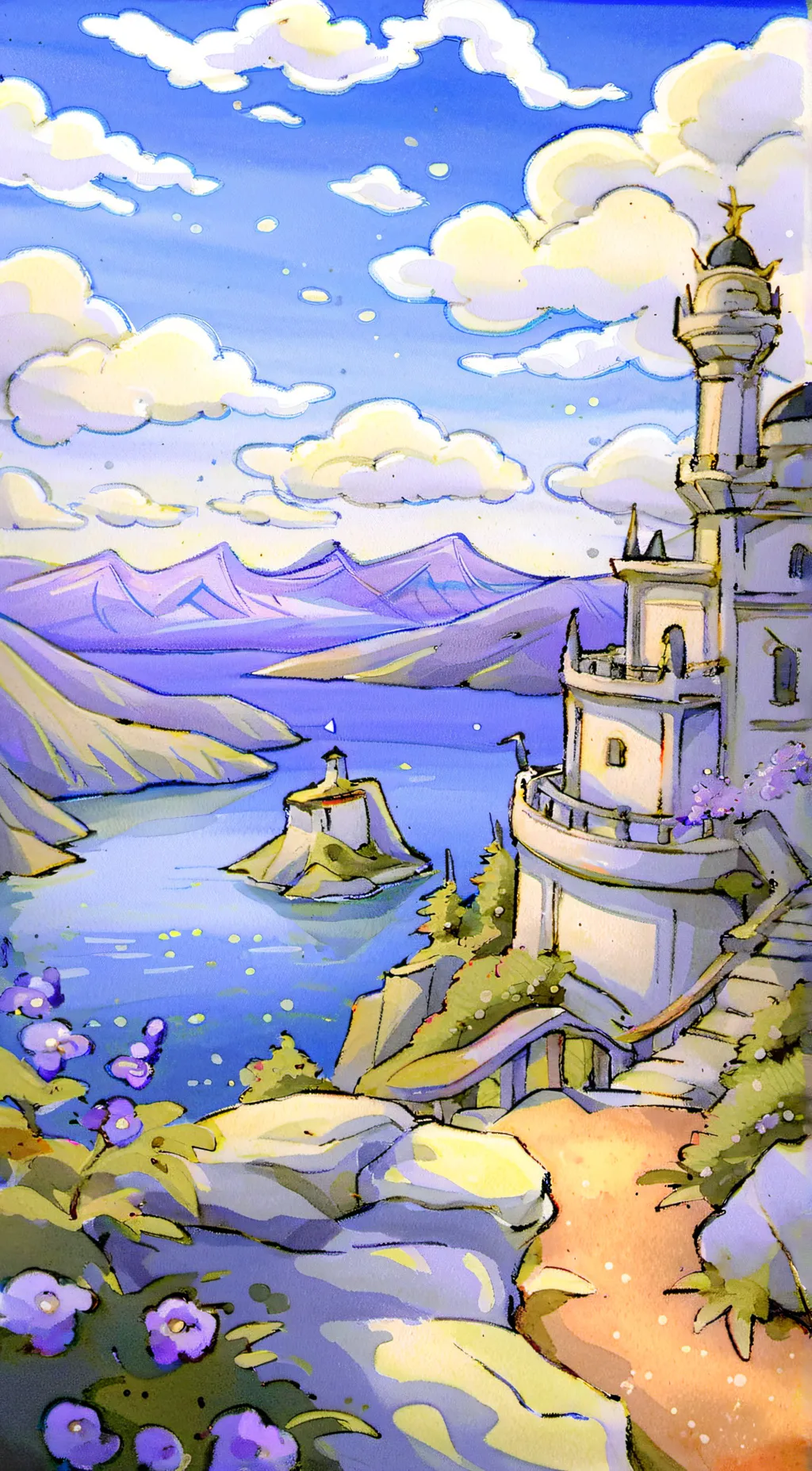 ai character: Cod x FNAF background