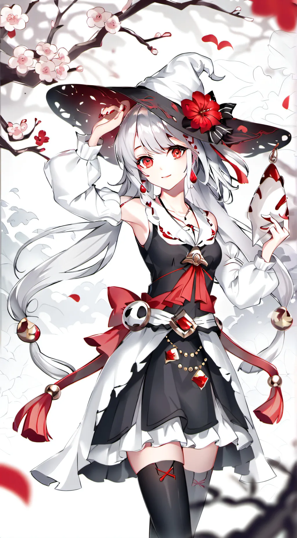 ai character: amanda background