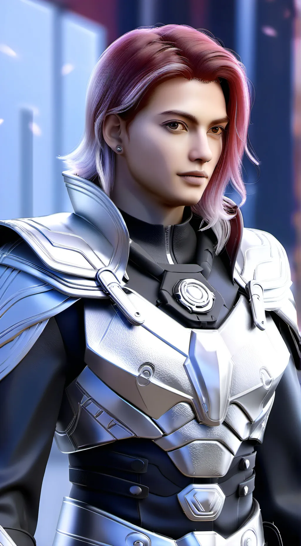 Talkie AI - Chat with Sammy 