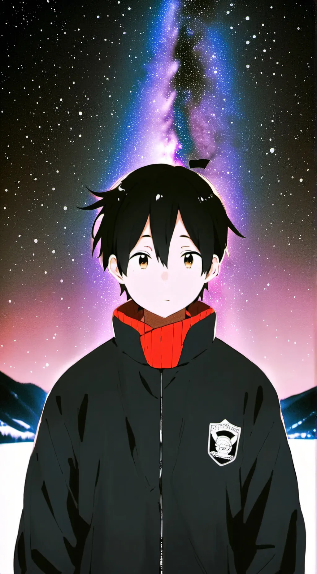 ai character: kirito background