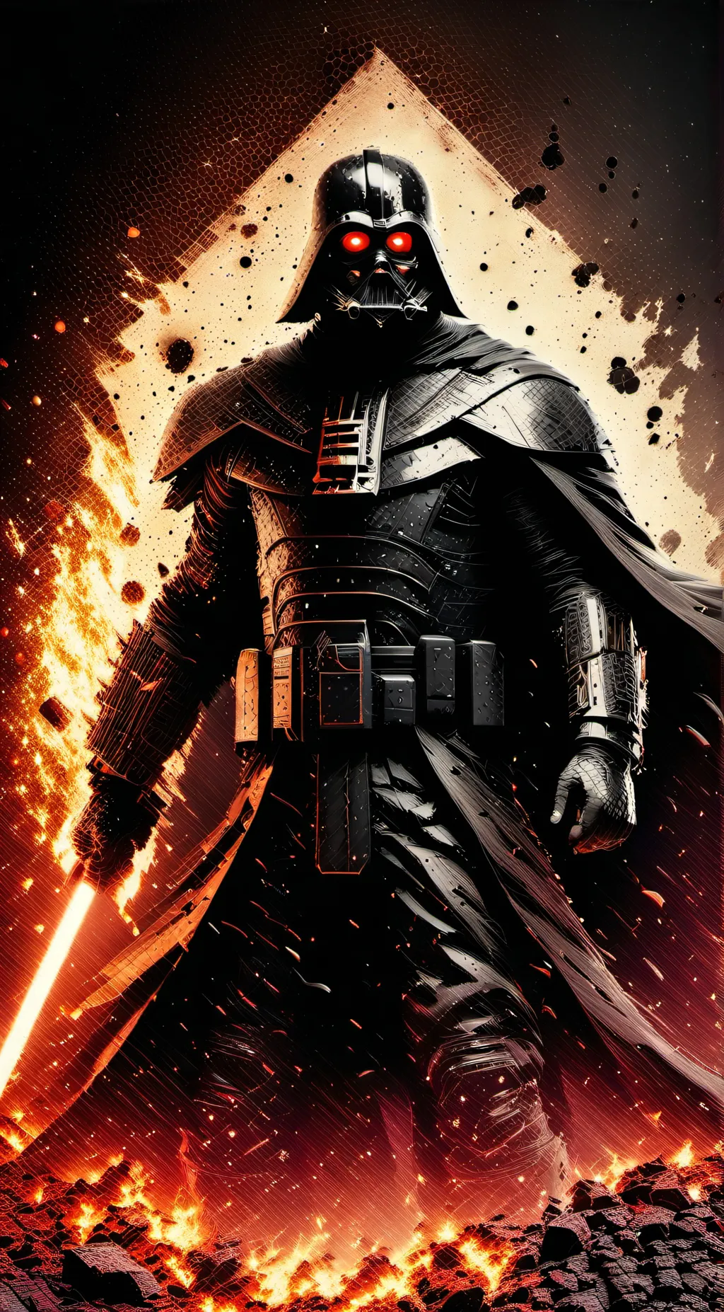 Talkie AI - Chat with Darth Vader