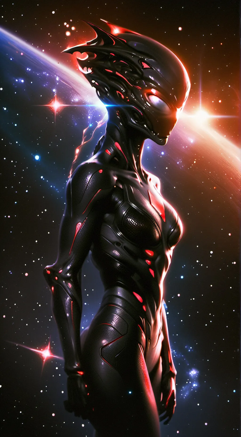 ai character: XZ-0 background