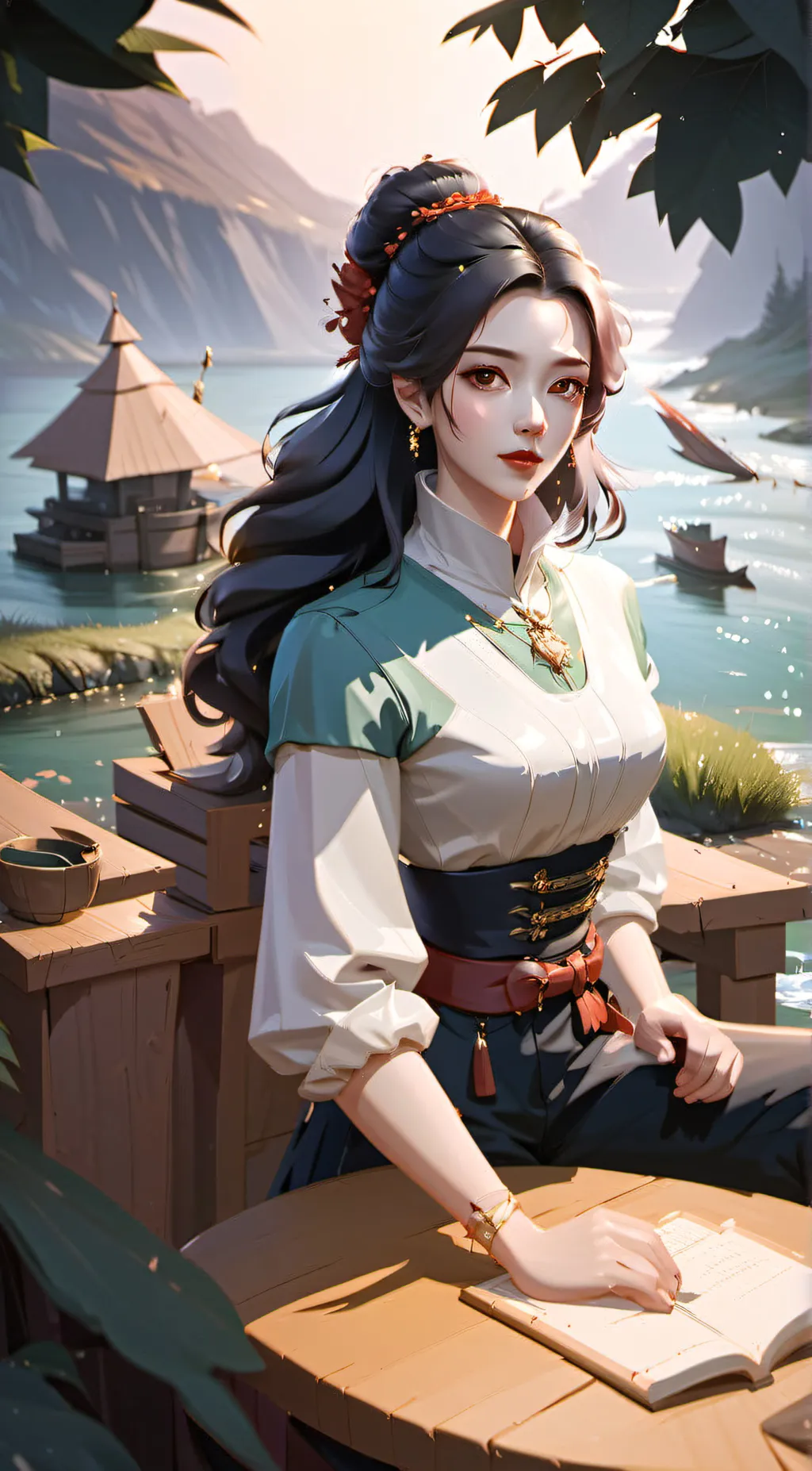 Talkie AI - Chat with Hinata