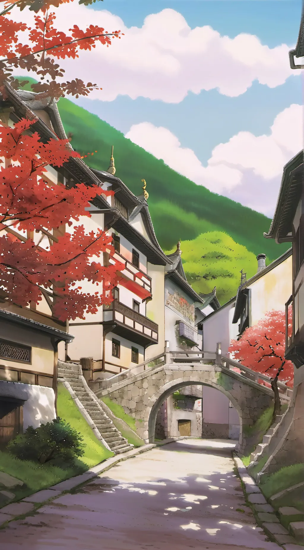 ai character: txt background