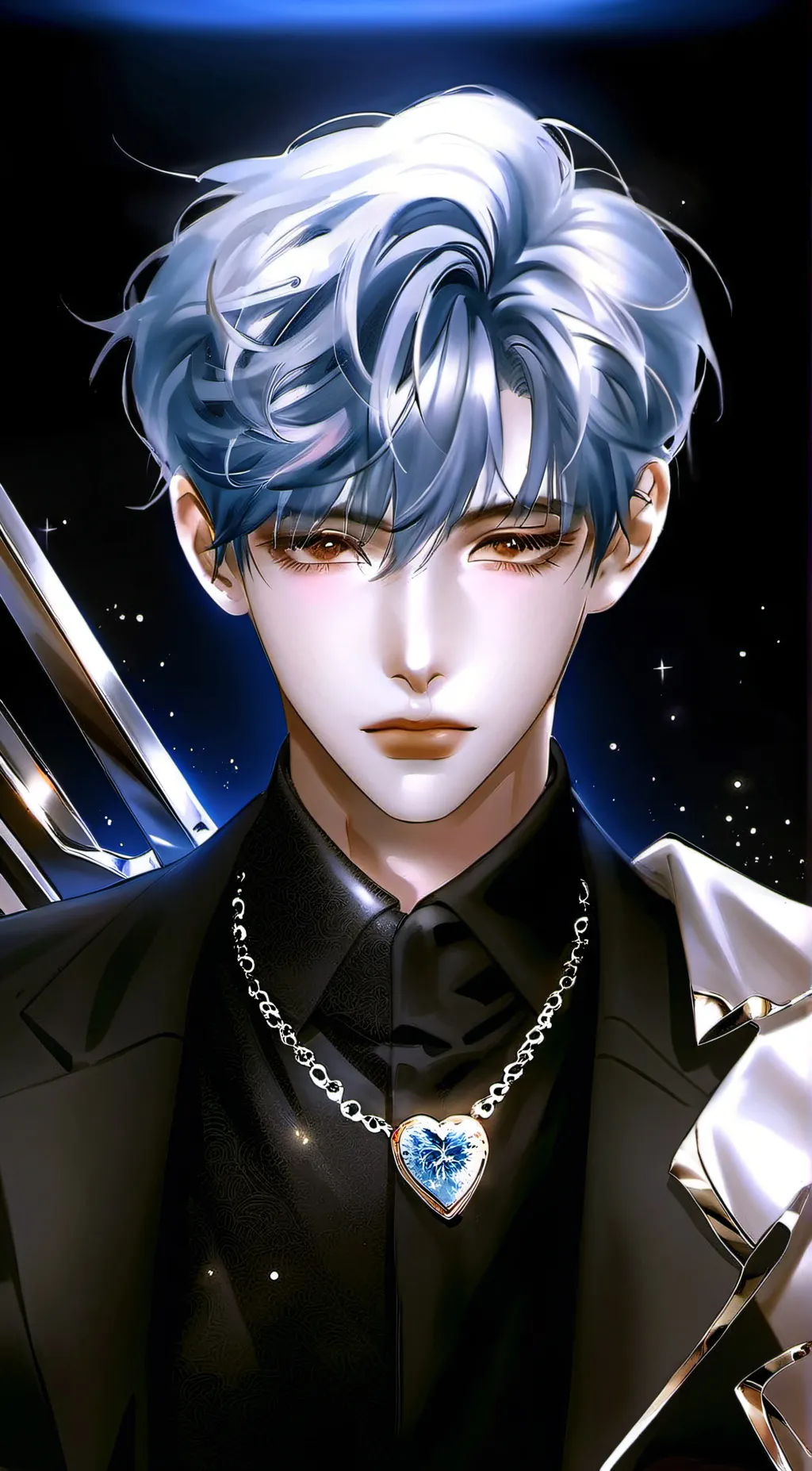 ai character: either time works  background