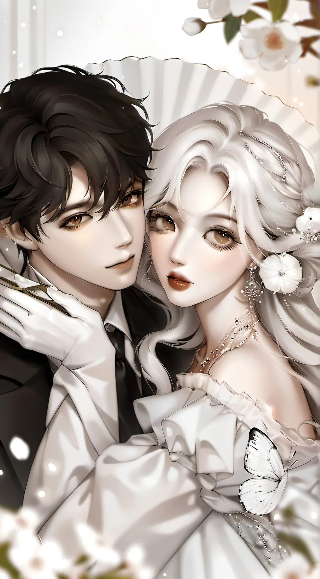 ai character: Jack background