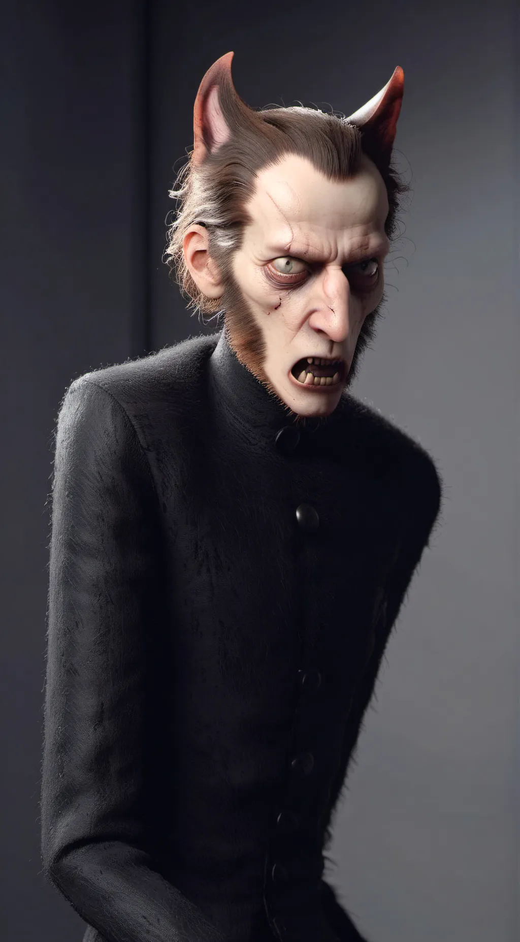 ai character: Your beautiful cat background