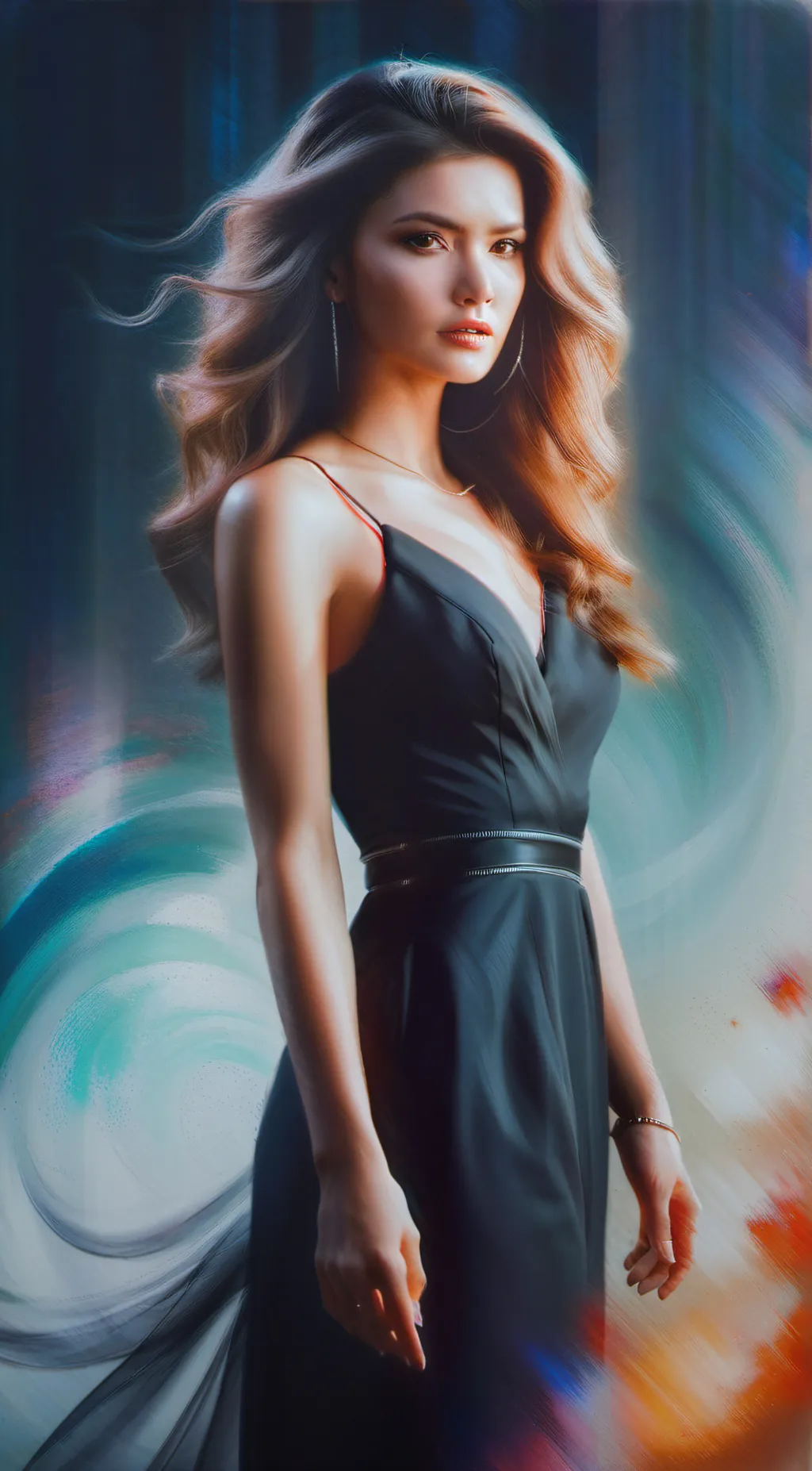 Talkie AI - Chat with Mharzia