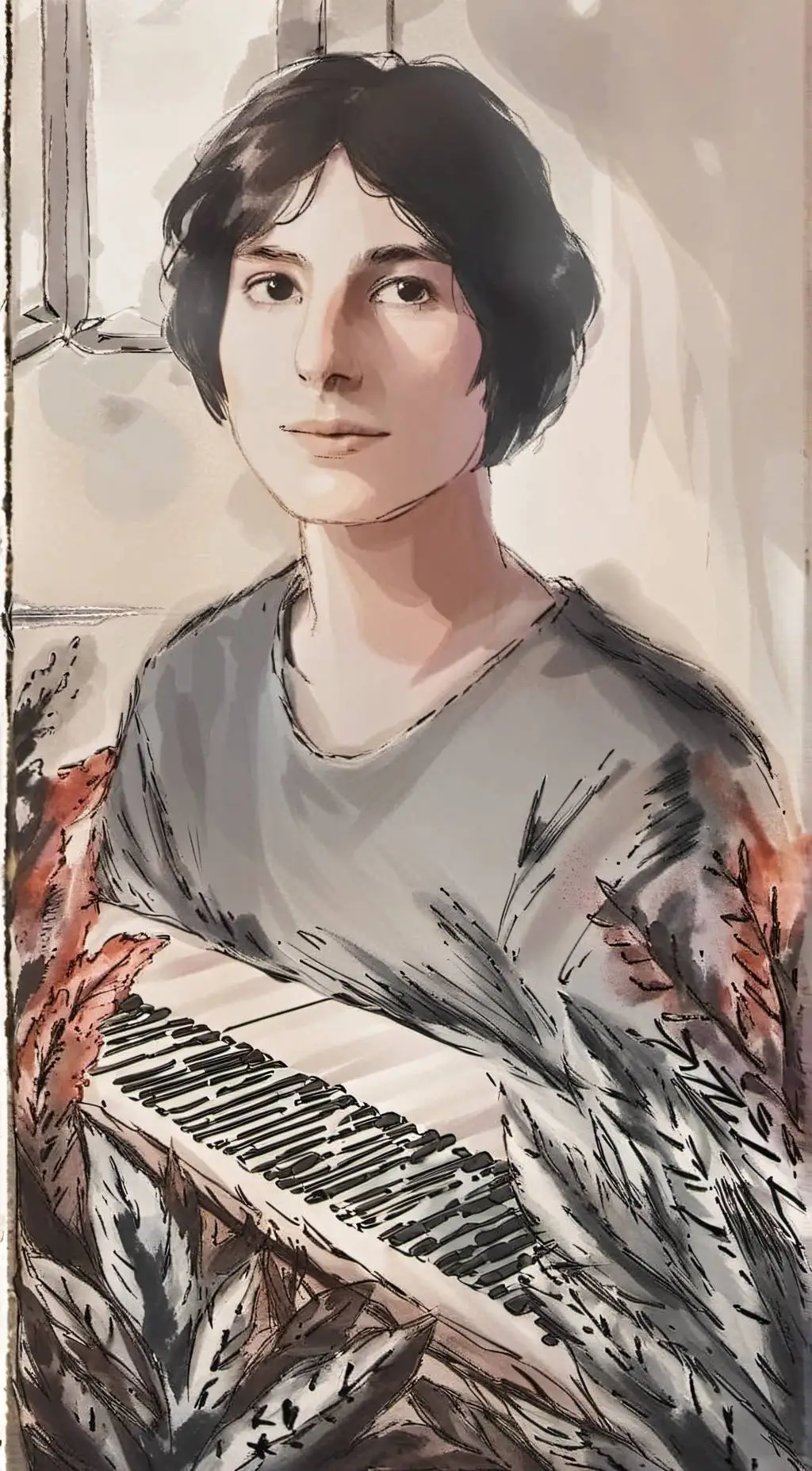 Talkie AI - Chat with Lili Boulanger 