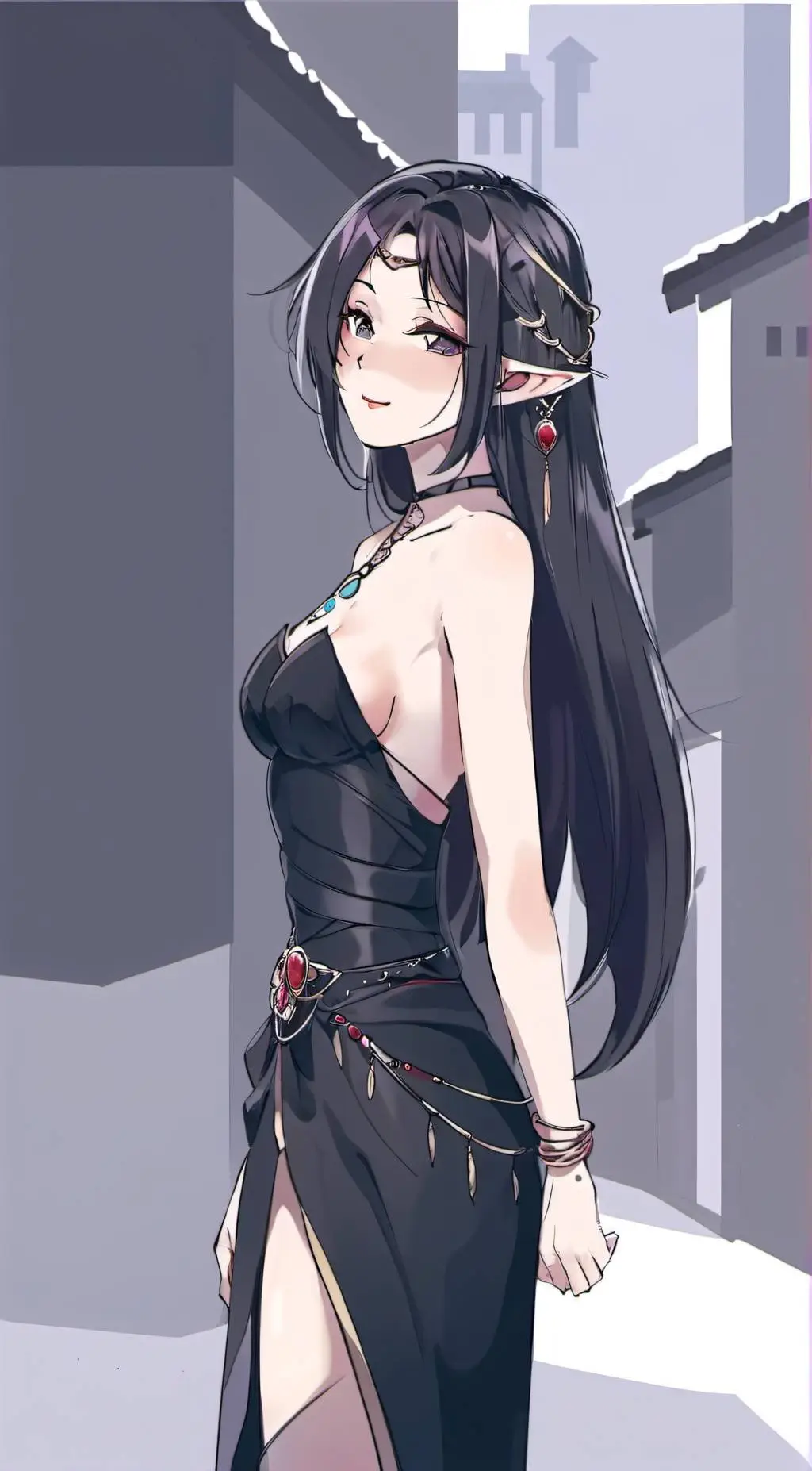 Talkie AI - Chat with Sethra 