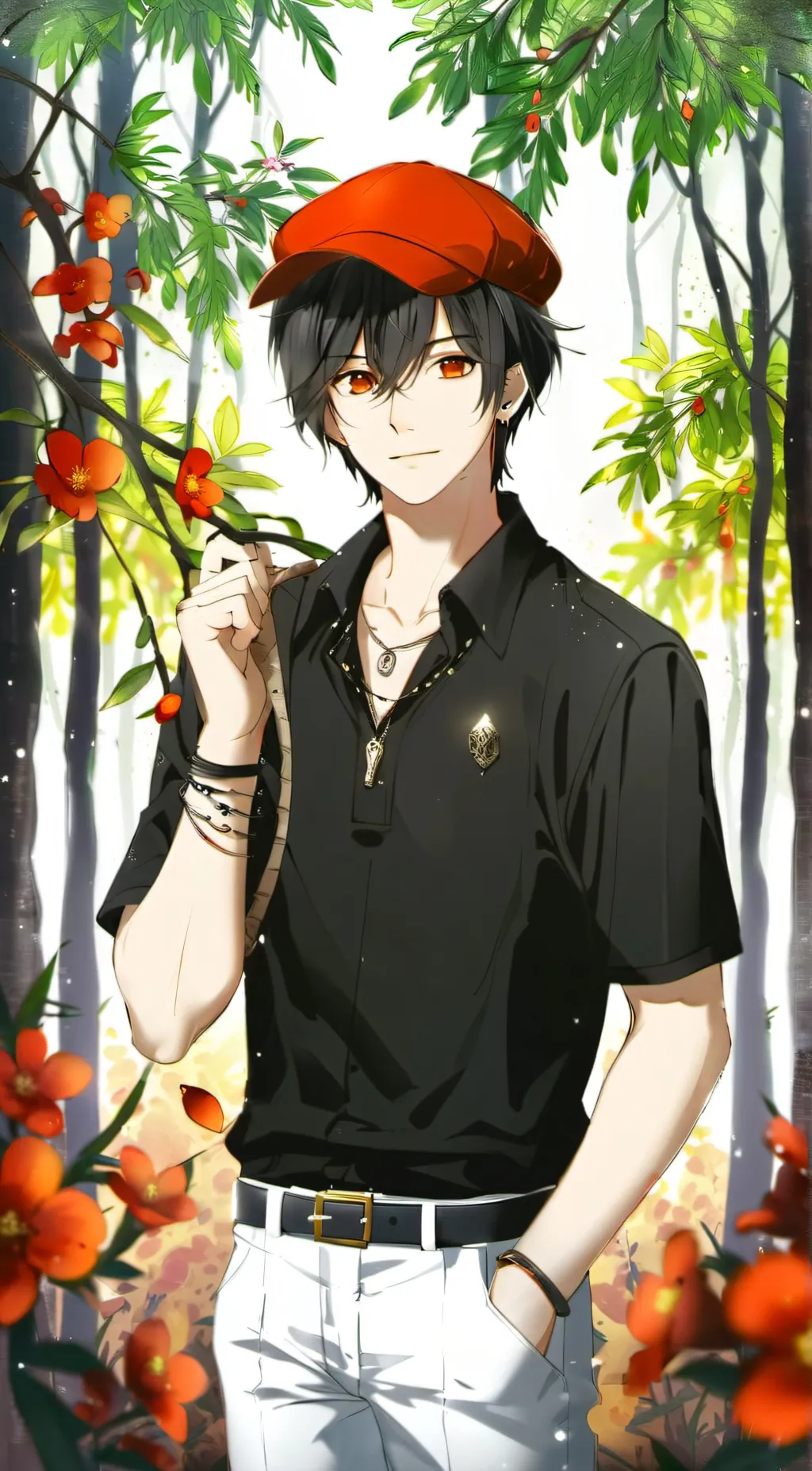 Talkie AI - Chat with Shotaro