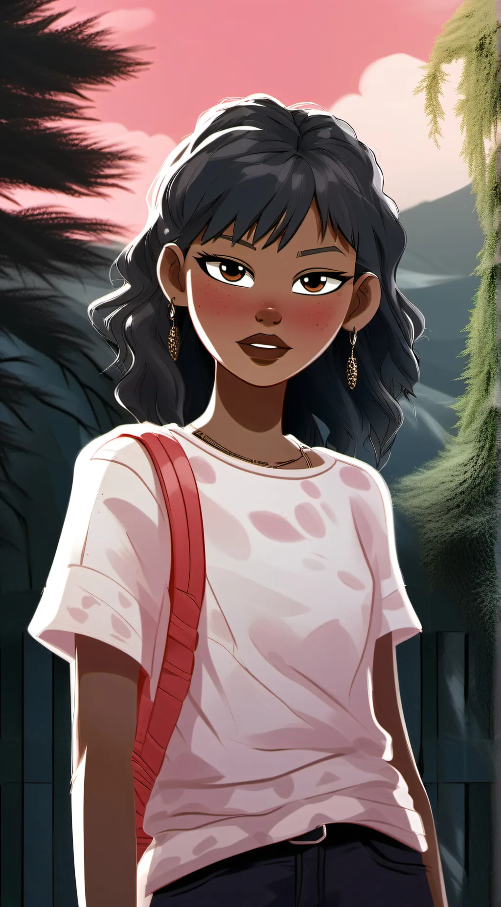 Talkie AI - Chat with Dulce 