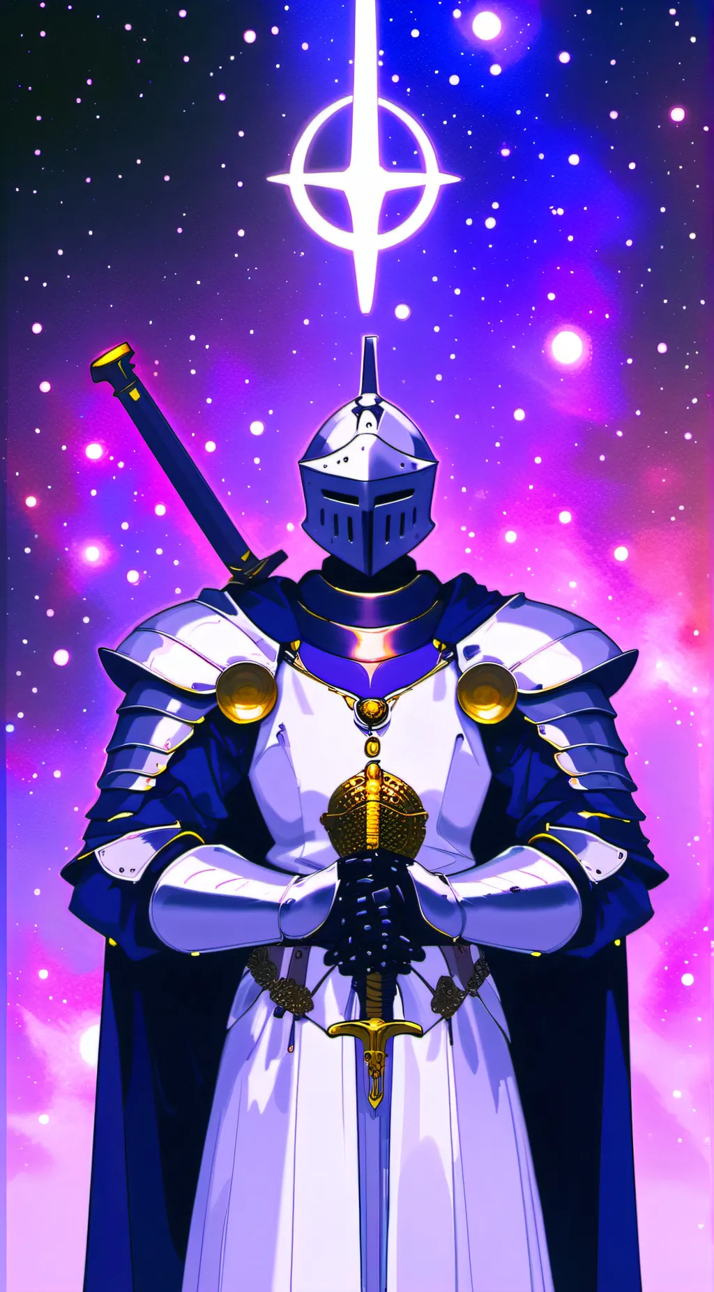 ai character: King BARLAX background
