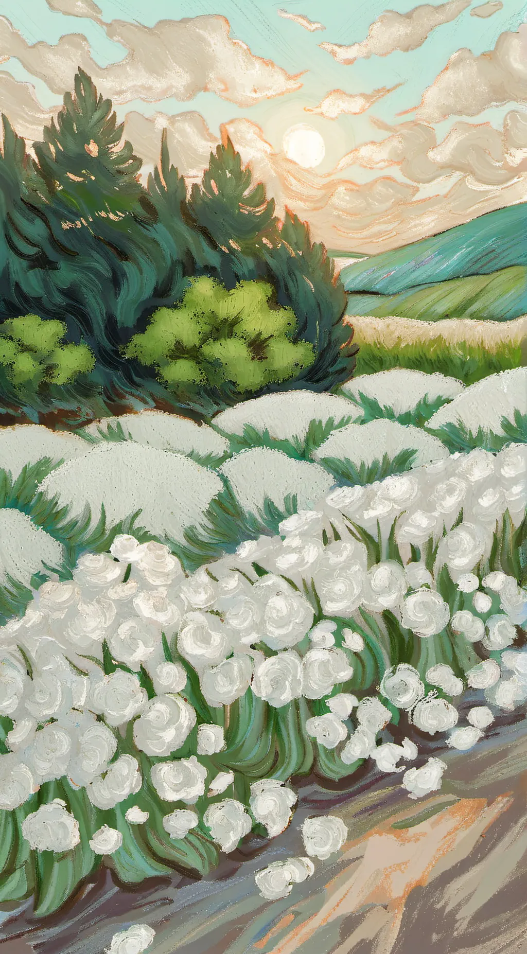 ai character: talkyer background