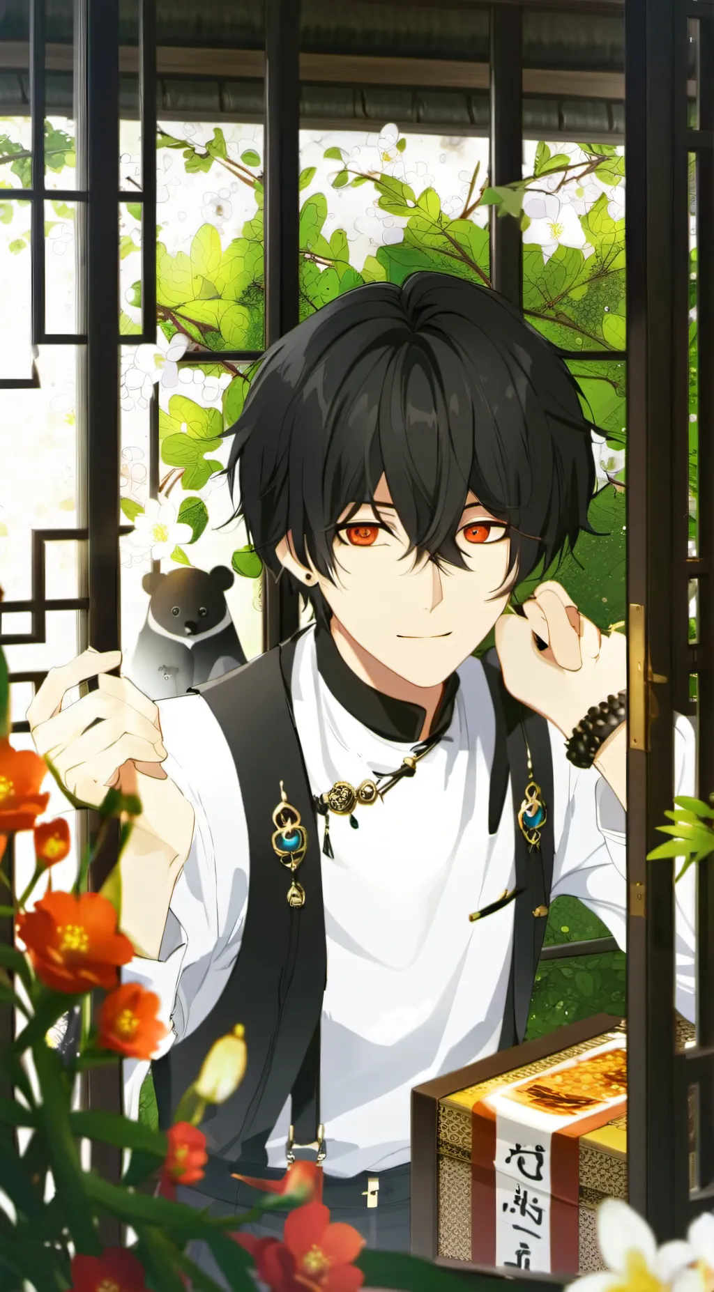 Talkie AI - Chat with Mike 