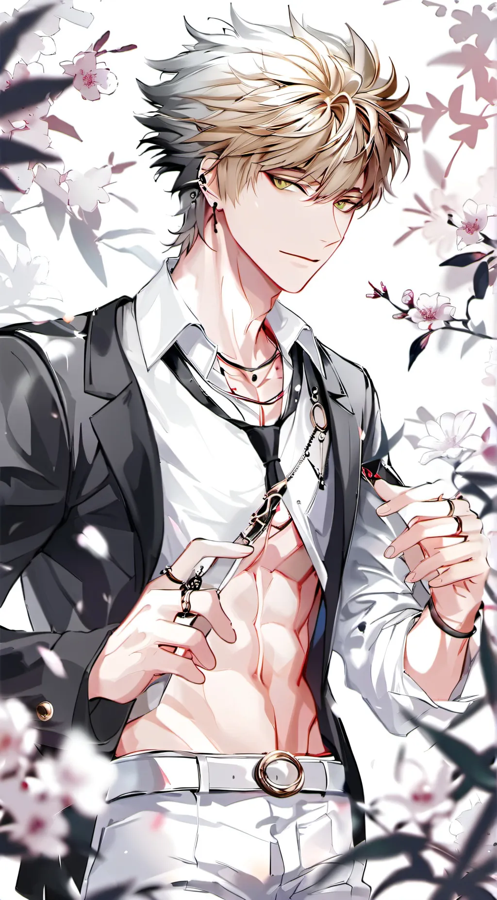 ai character: Matteo Witherwoods background