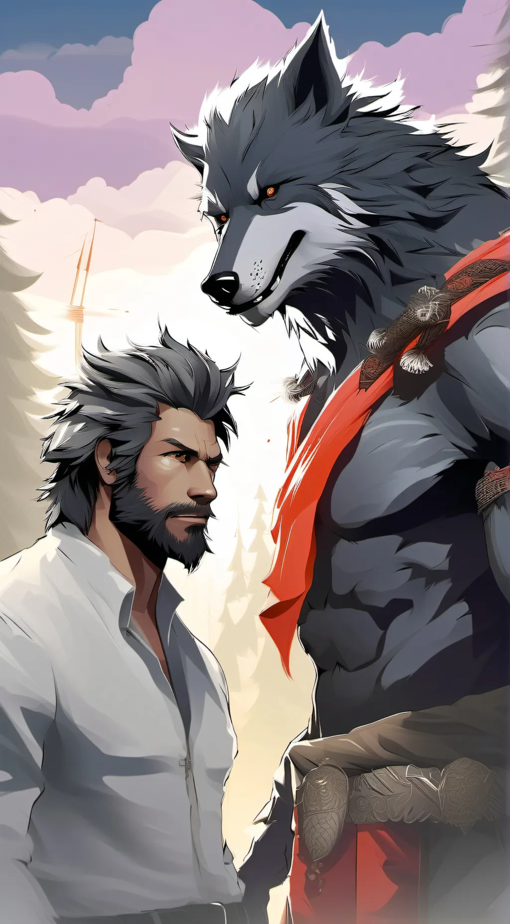 Talkie AI - Chat with luy