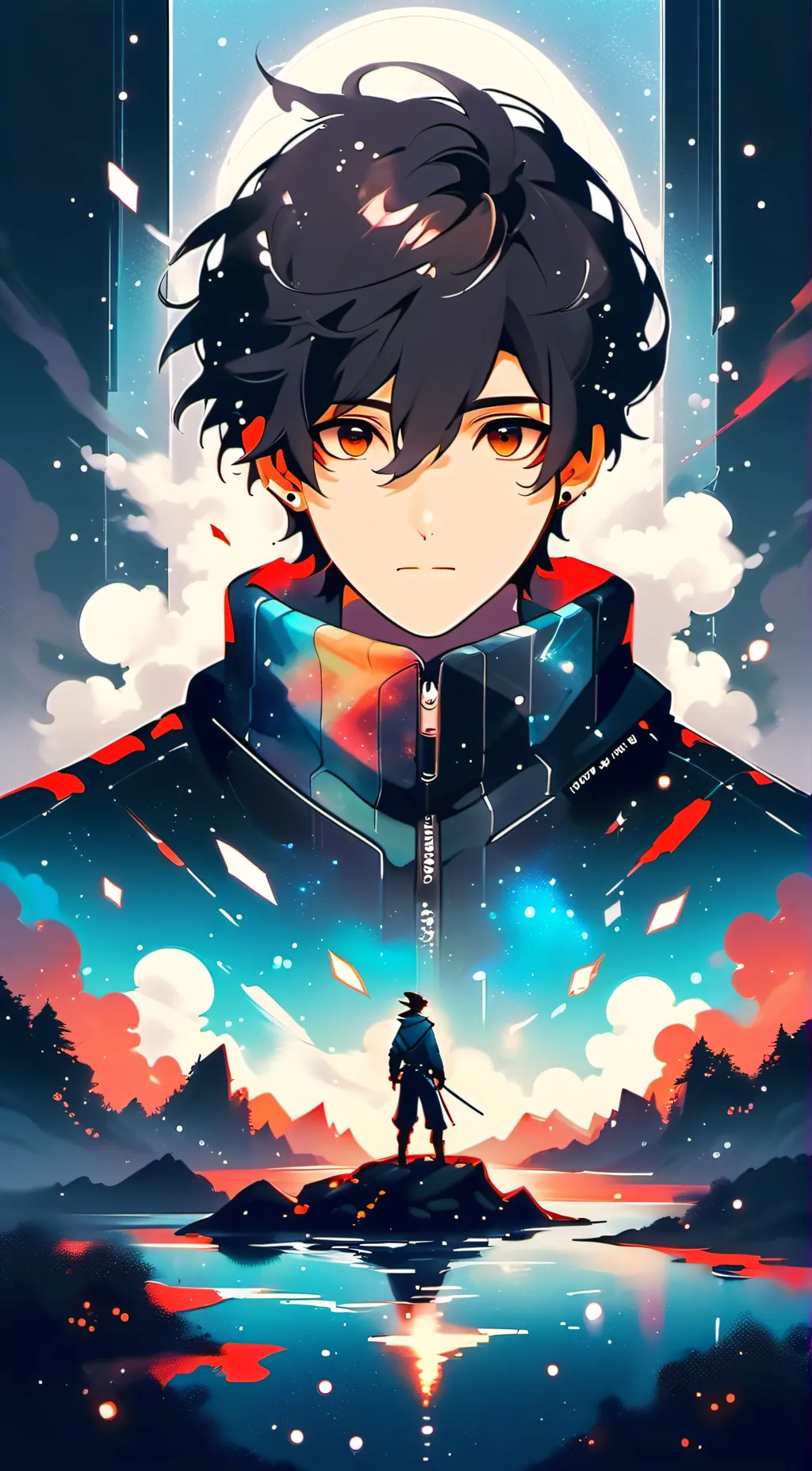 Talkie AI - Chat with Josh