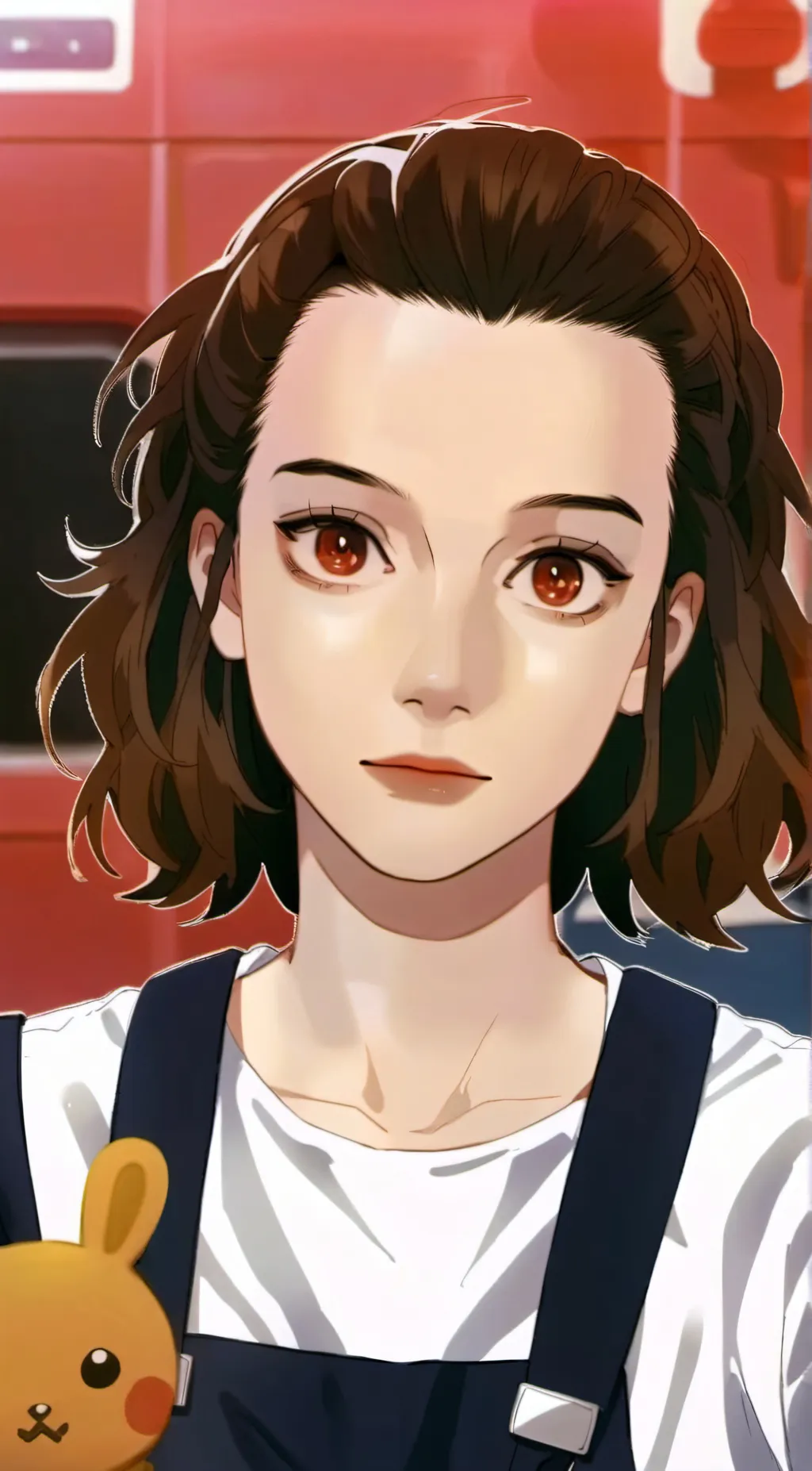 ai character: 11 background