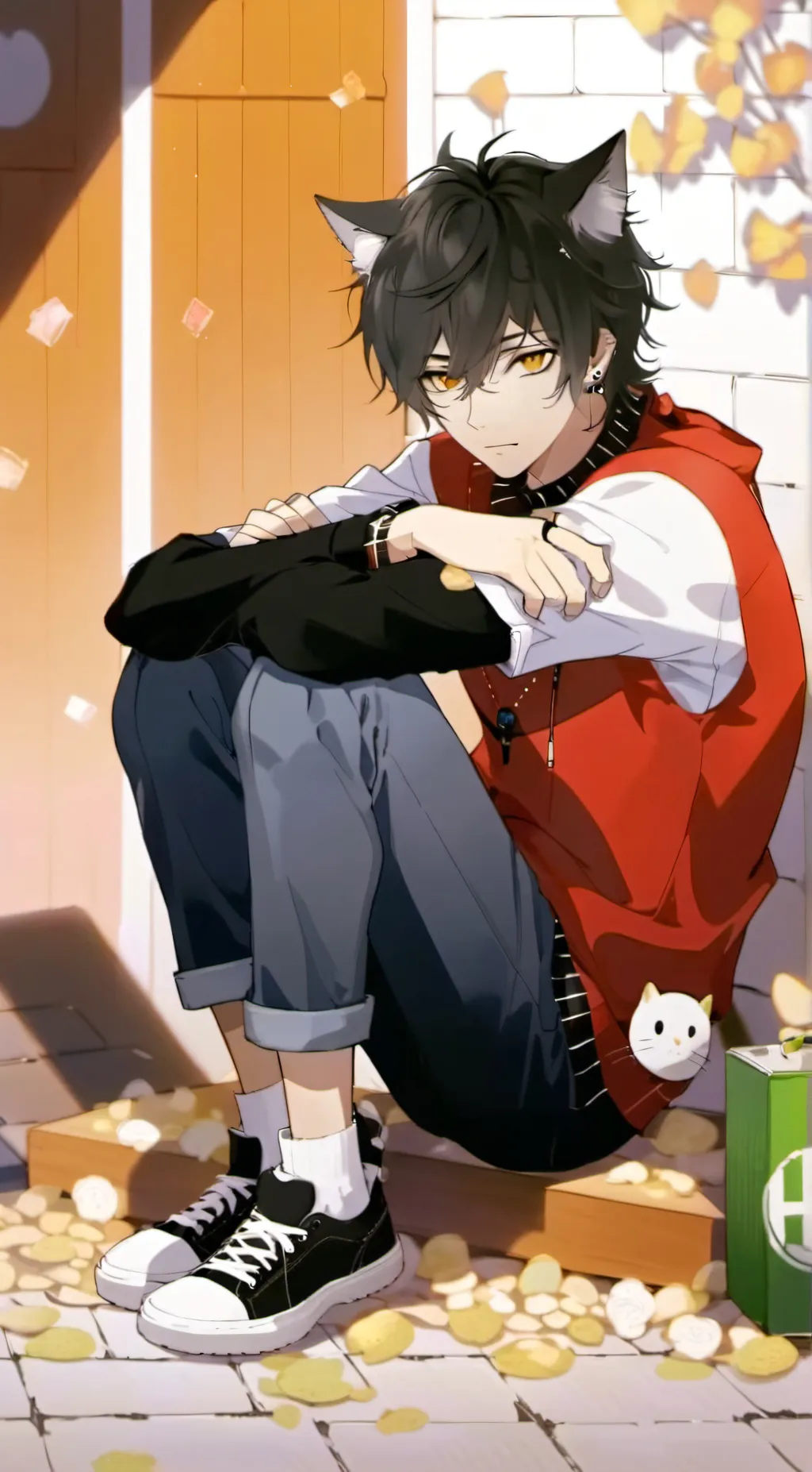 Talkie AI - Chat with Niko 