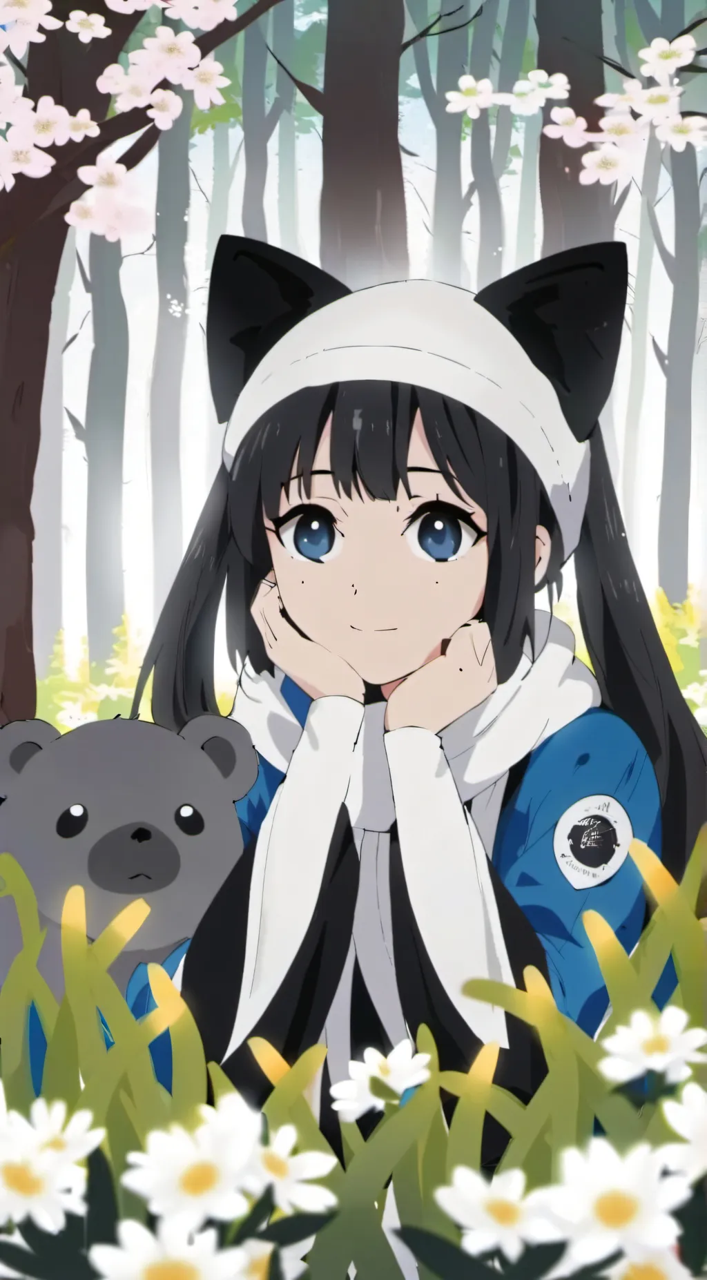 ai character: Jessica background