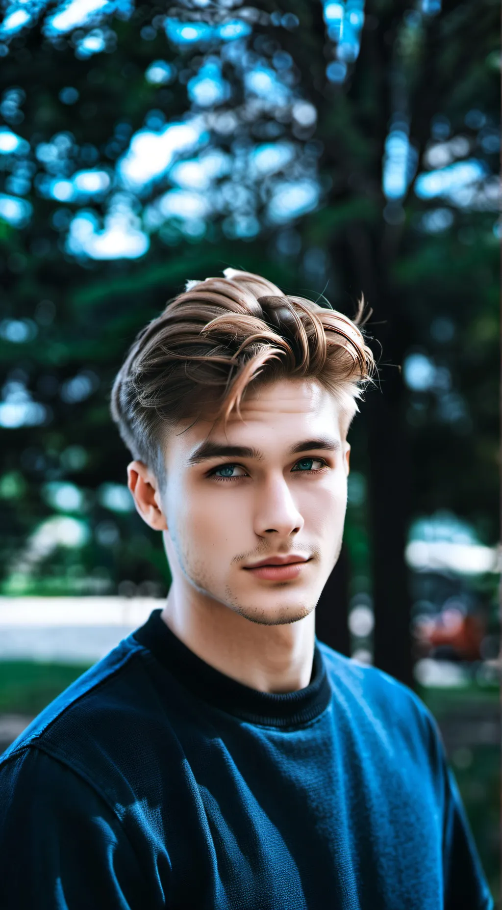 Talkie AI - Chat with Ryan