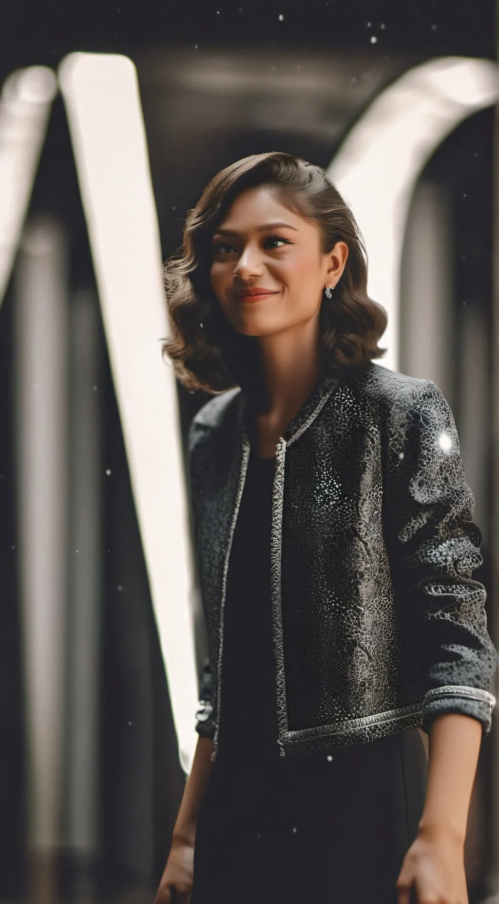 ai character: MJ background