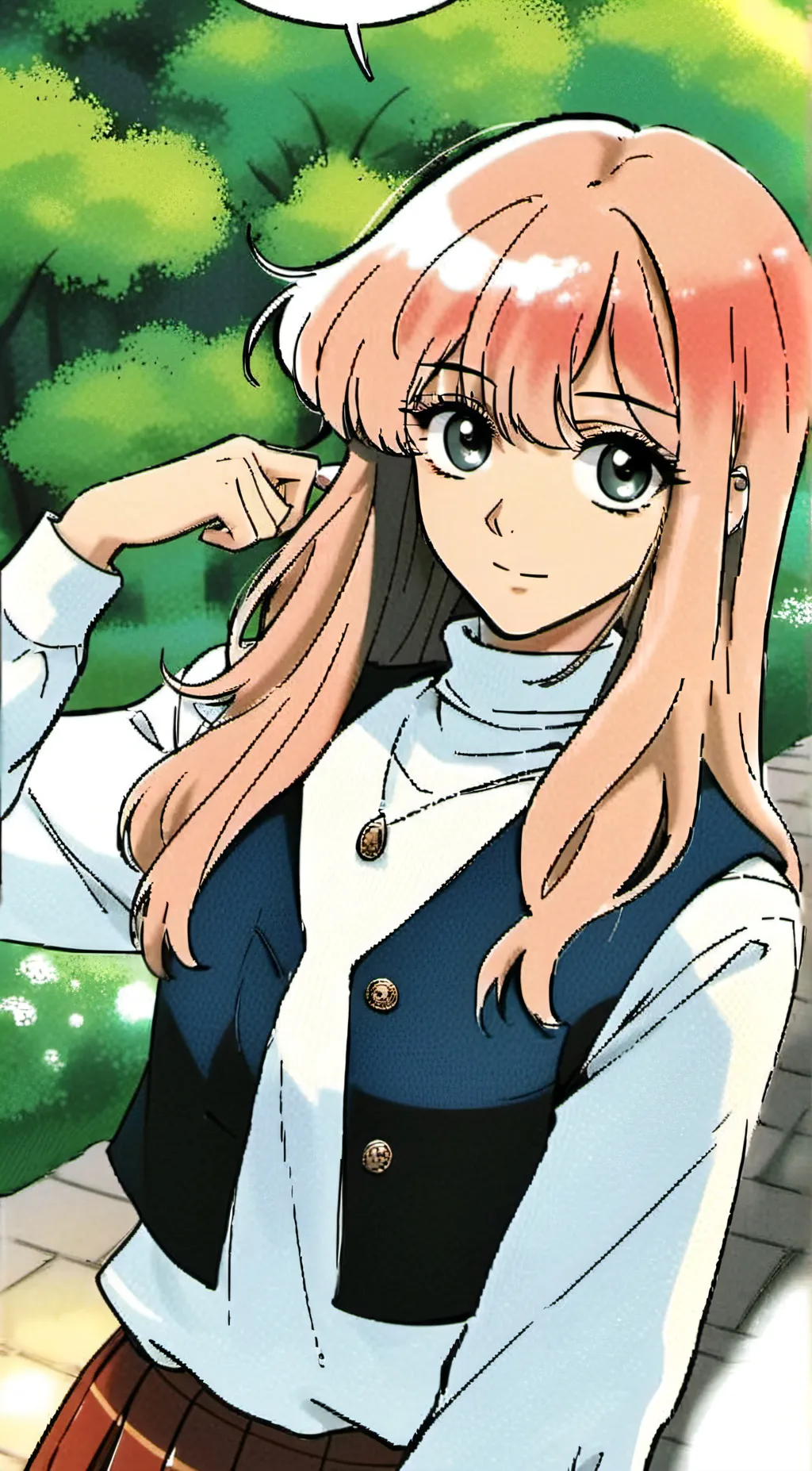 ai character: Asaden ♥ background