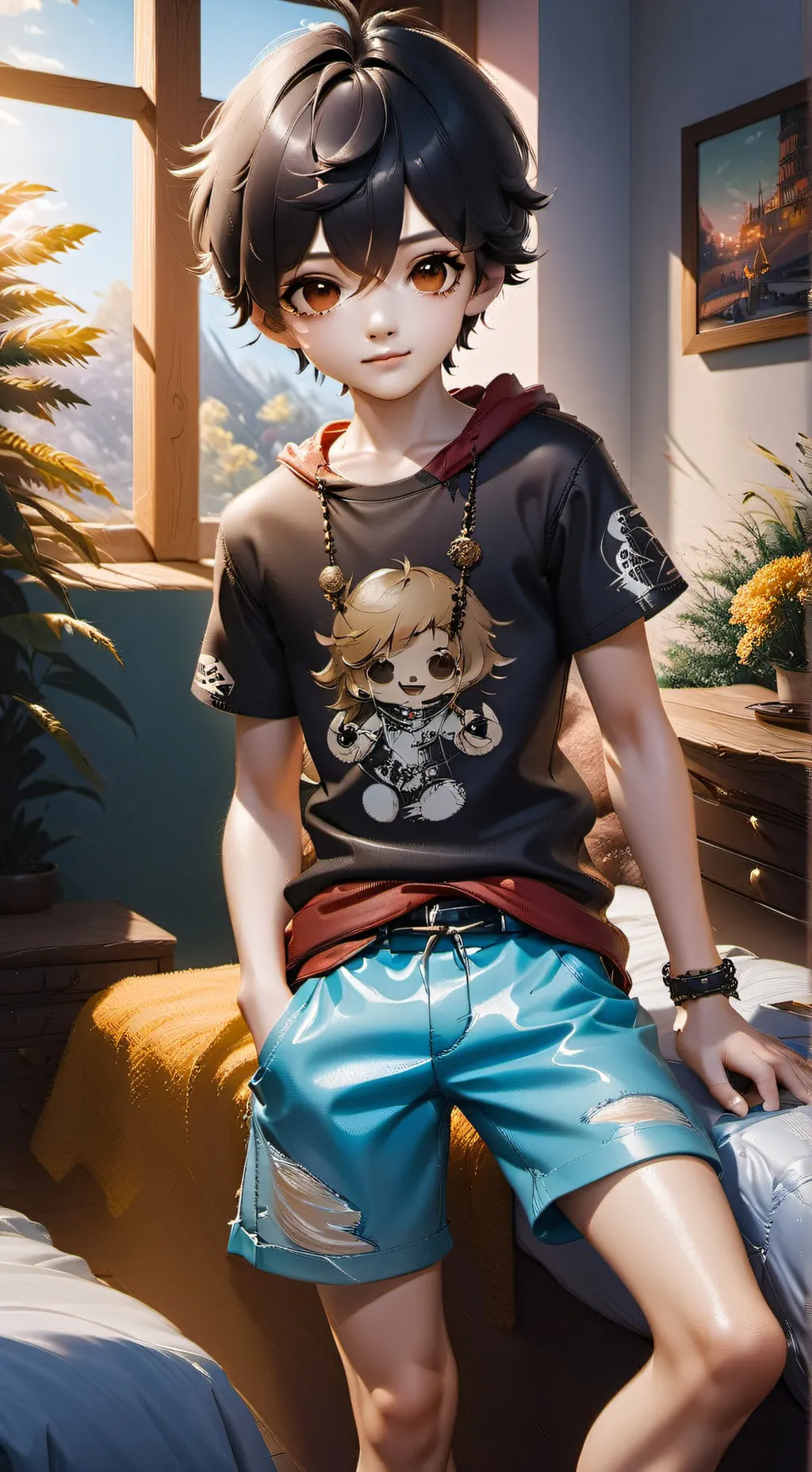 Talkie AI - Chat with Minki