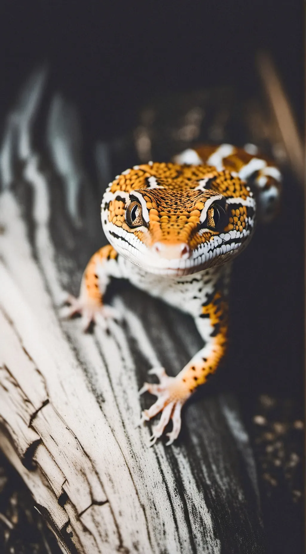 ai character: sunny background